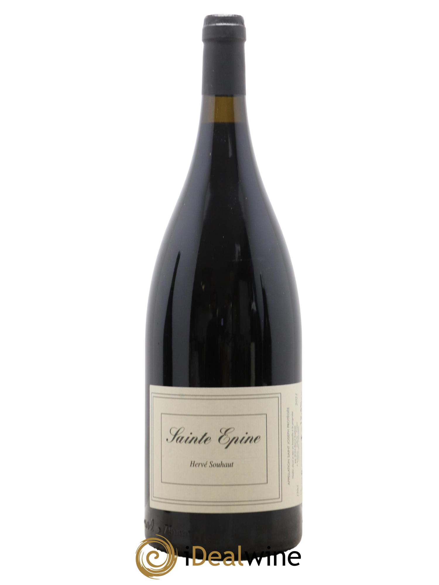 Saint-Joseph Sainte Epine Hervé Souhaut - Domaine Romaneaux-Destezet 2021 - Lot de 1 magnum - 0