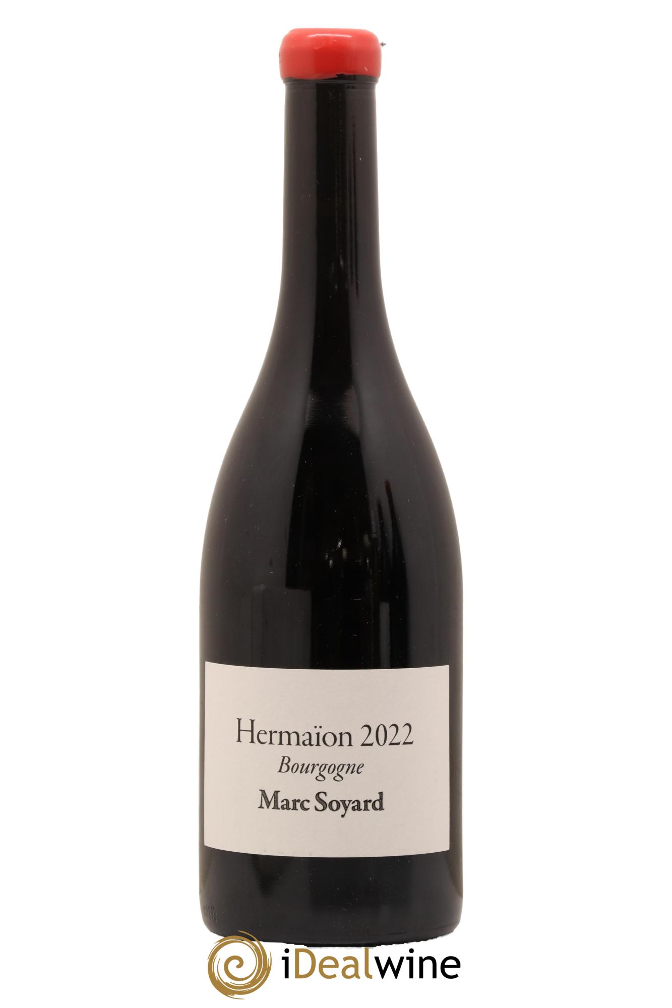 Bourgogne Hermaion Domaine de la Cras - Marc Soyard 2022 - Lot de 1 bouteille - 0