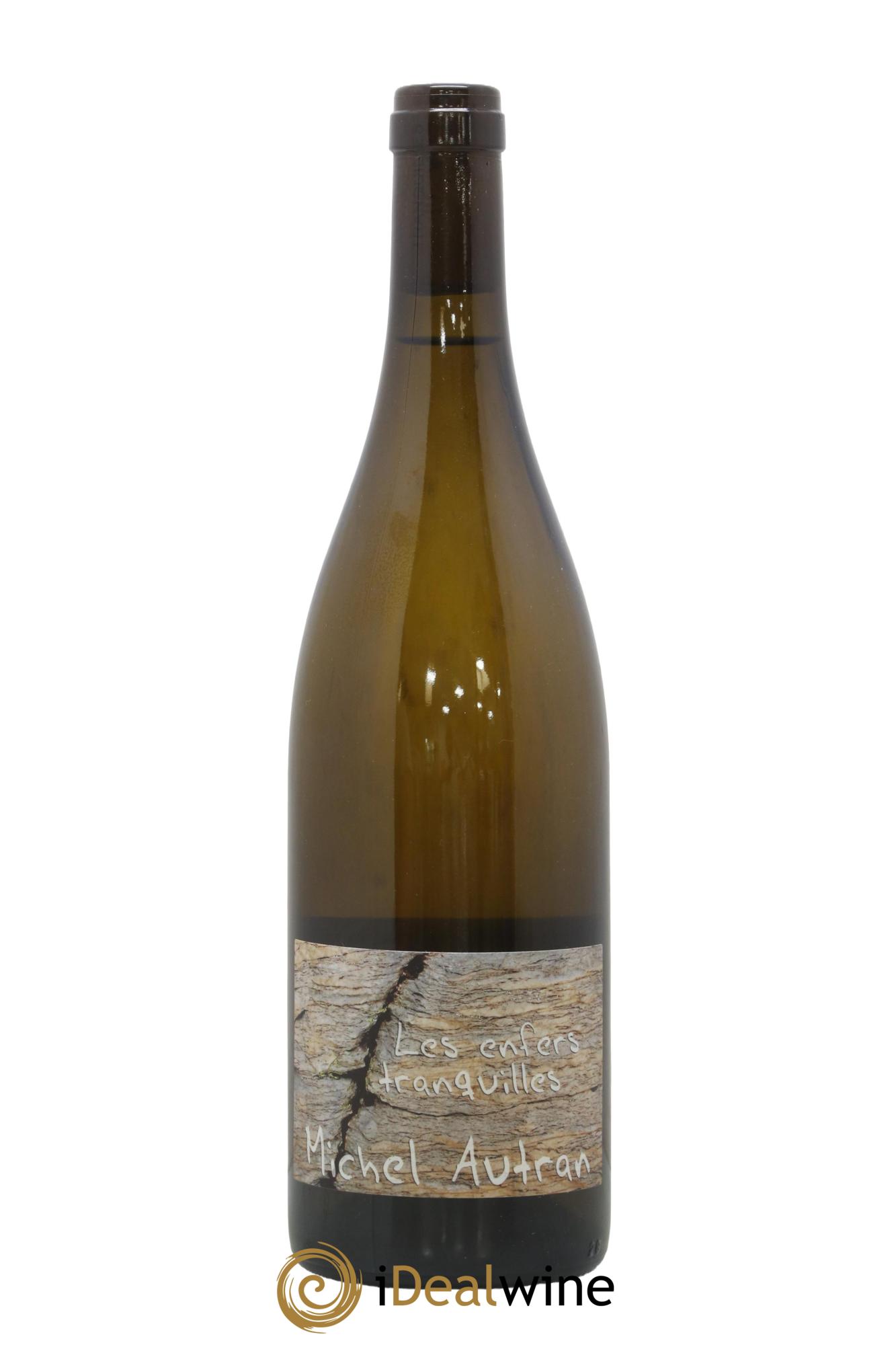 Vin de France Les Enfers Tranquilles Michel Autran 2020 - Lot de 1 bouteille - 0
