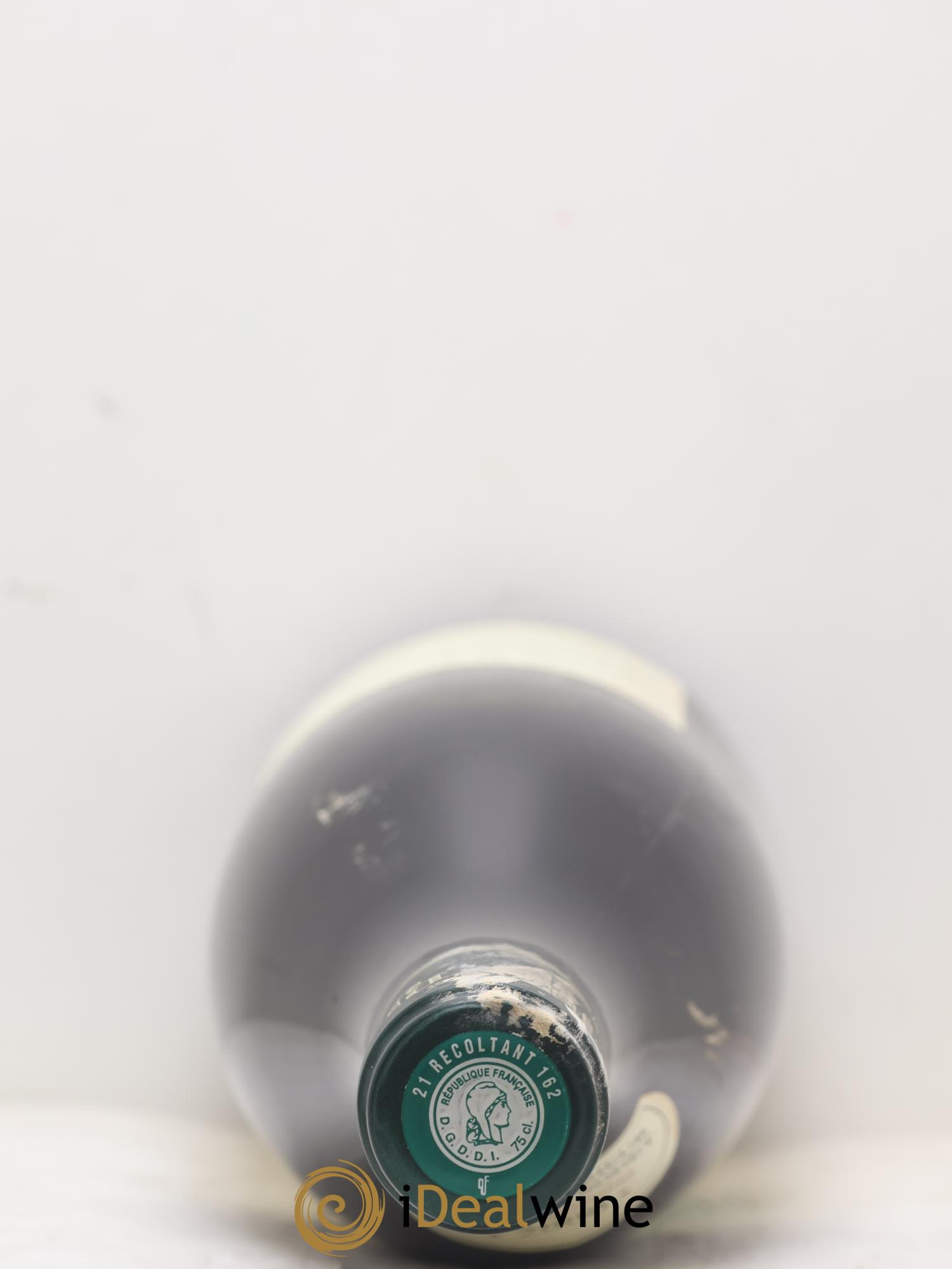 Musigny Grand Cru Jacques Prieur (Domaine) 2000 - Lot de 1 bouteille - 2