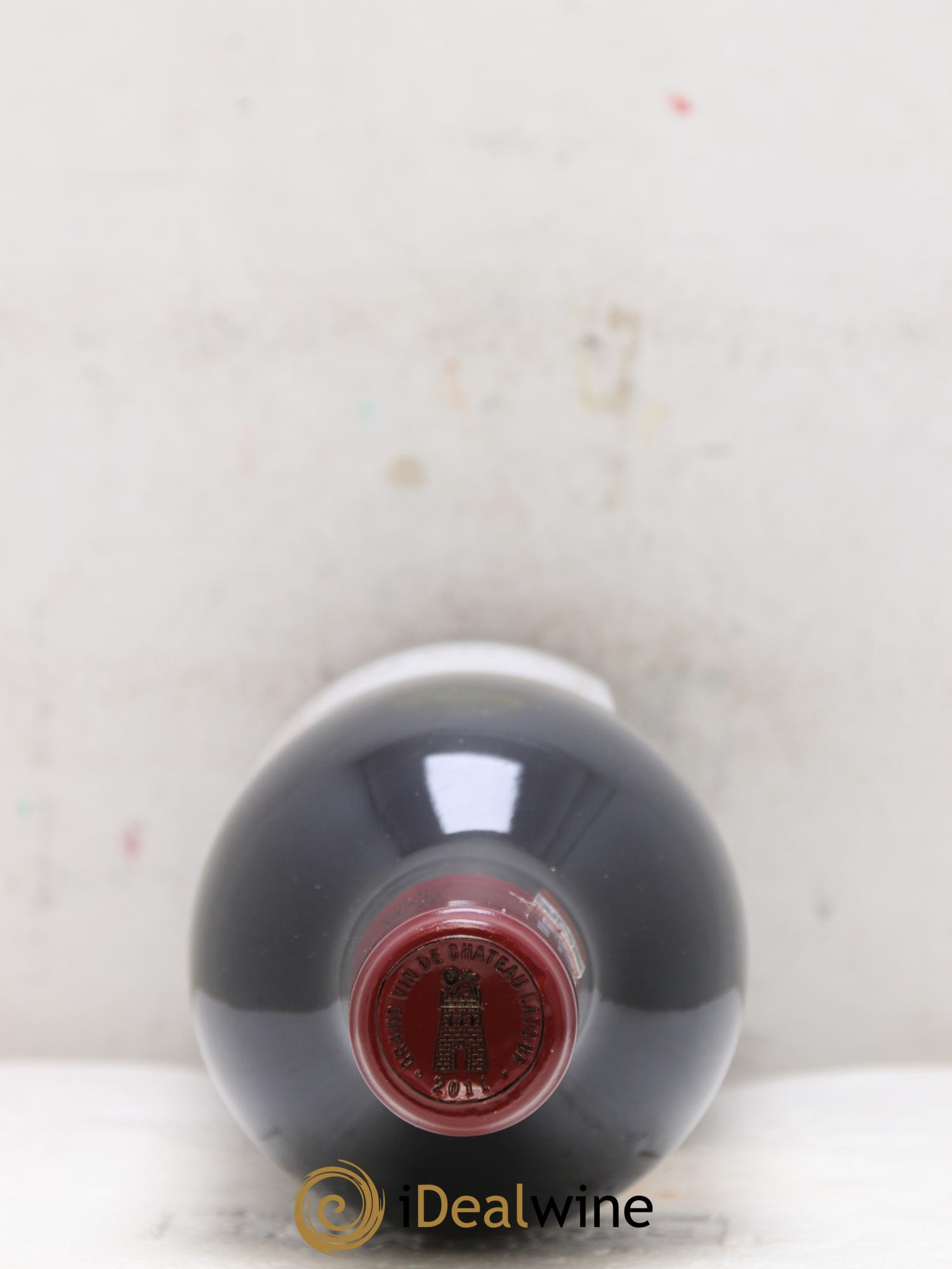Château Latour 1er Grand Cru Classé 2011 - Lotto di 3 bottiglie - 2