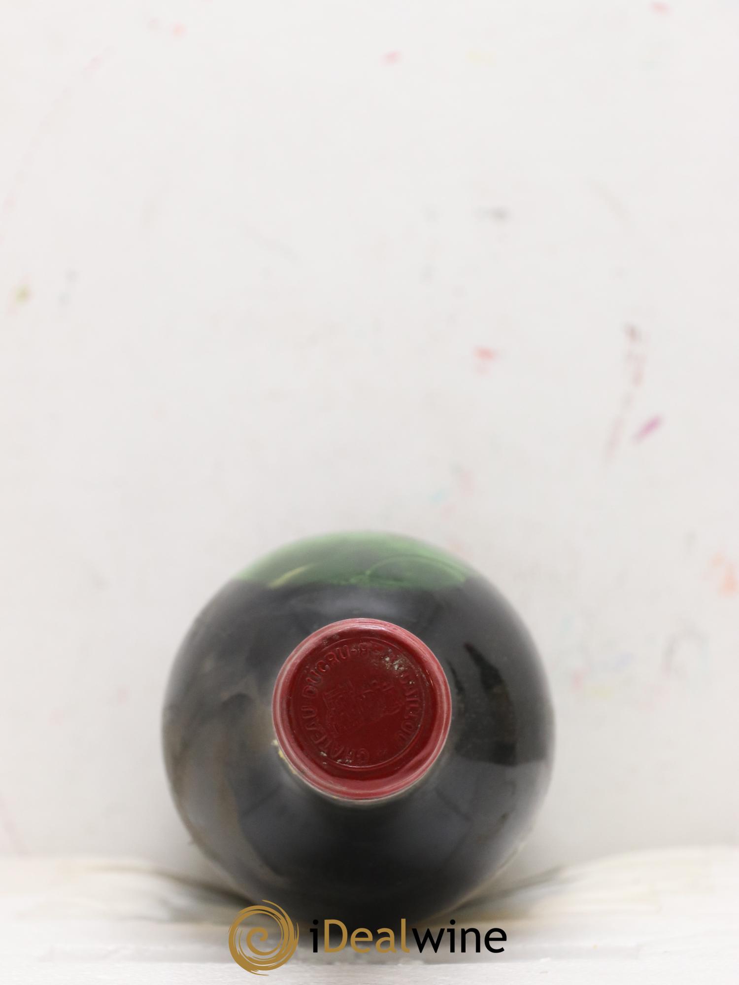 Château Ducru Beaucaillou 2ème Grand Cru Classé 1970 - Posten von 2 Flaschen - 1