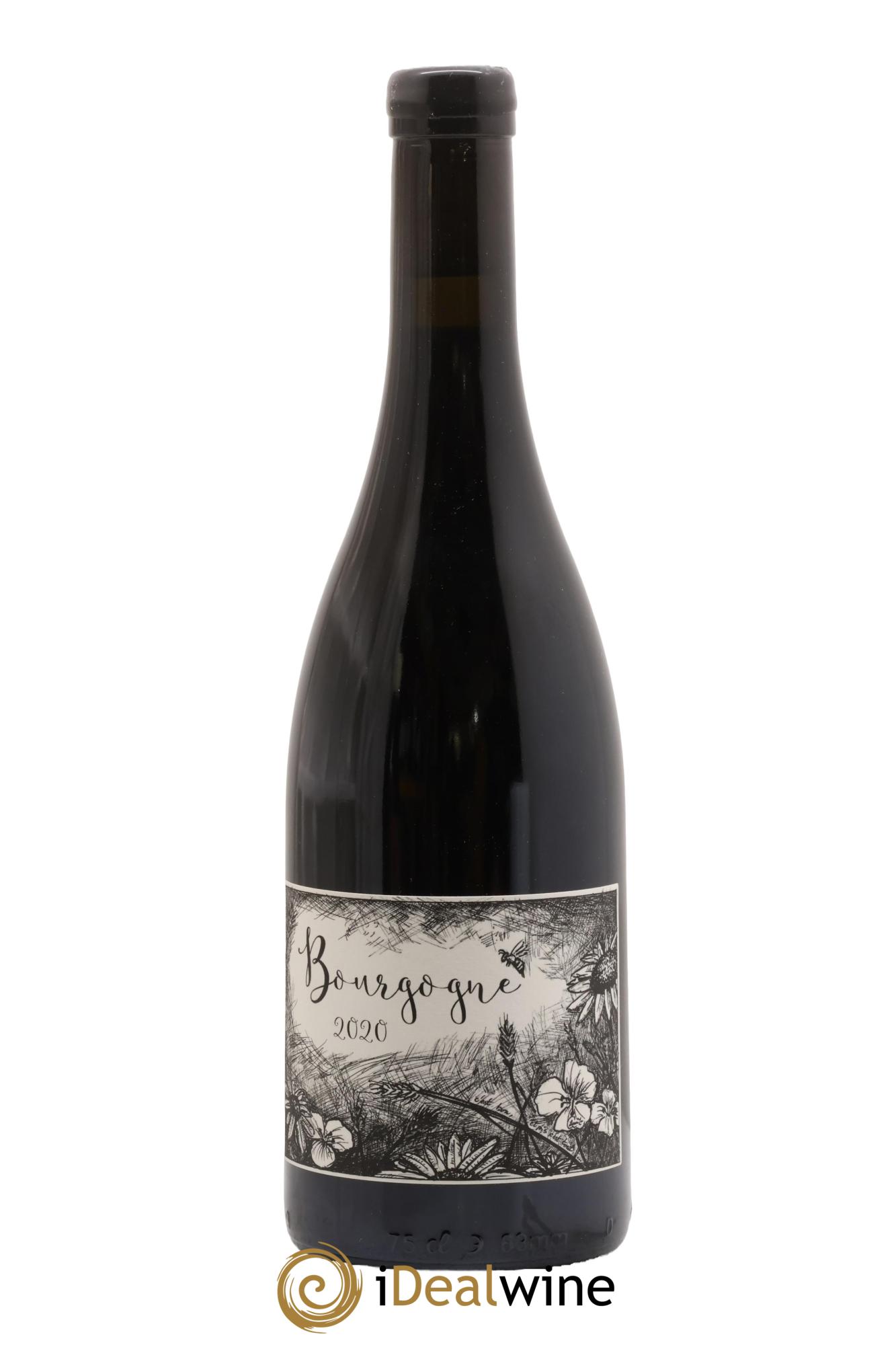 Bourgogne Les Belles Côtes Jérémy Carteret 2020 - Lot de 1 bouteille - 0