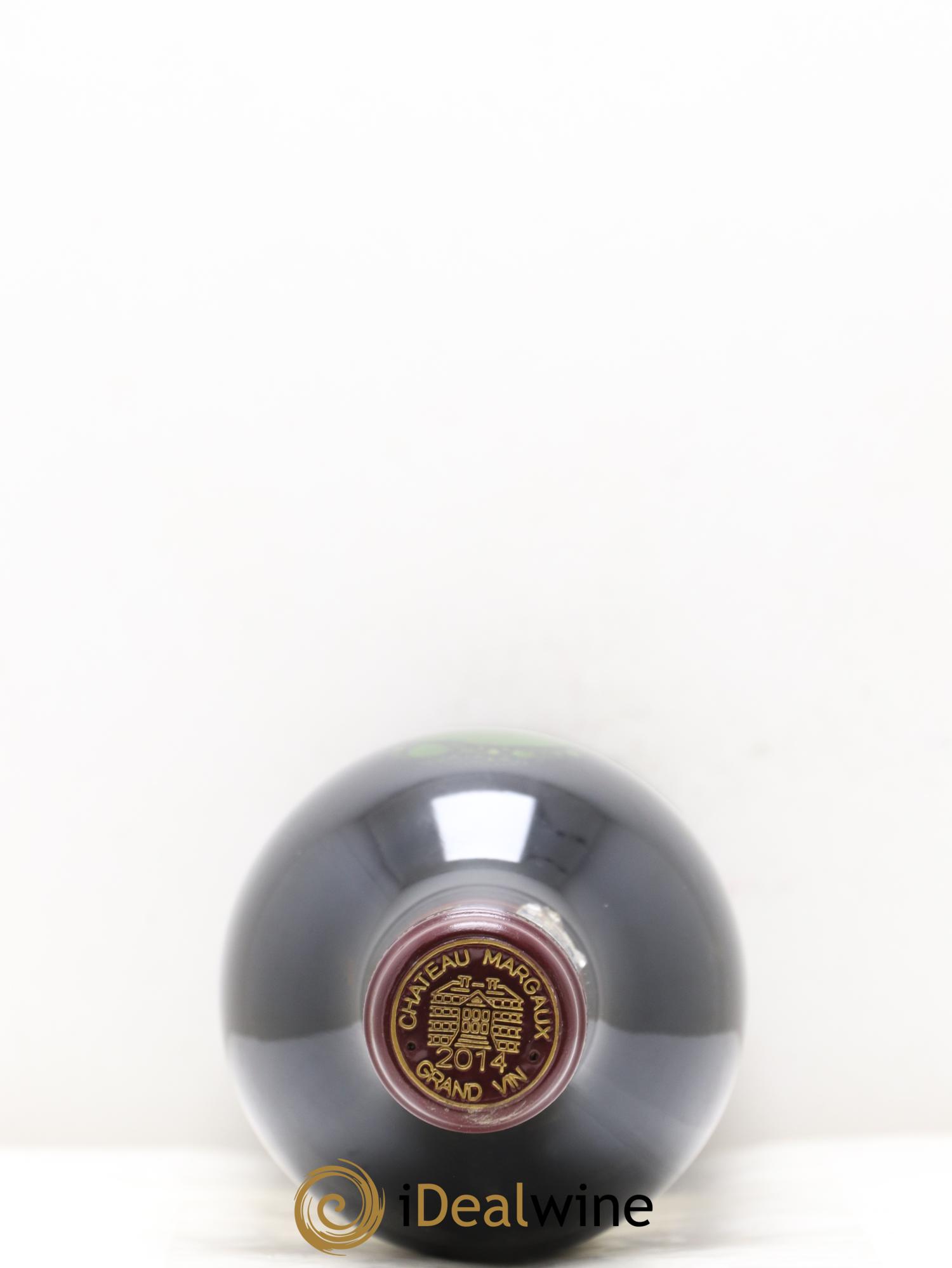 Château Margaux 1er Grand Cru Classé 2014 - Lot de 1 bouteille - 2
