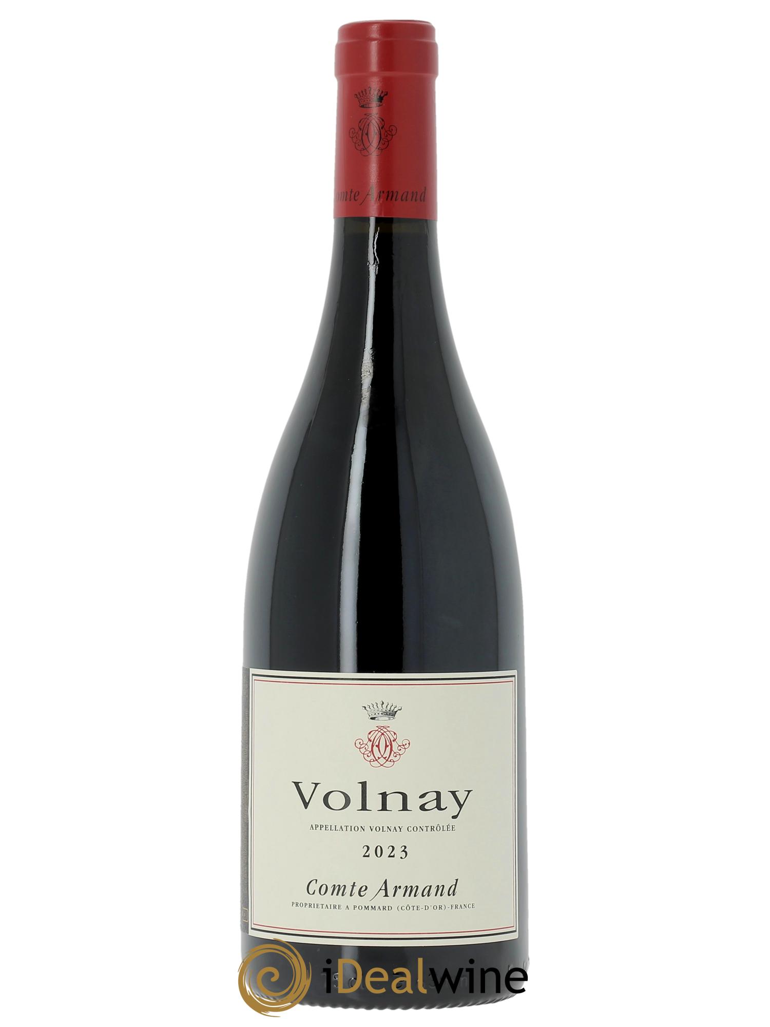 Volnay Comte Armand  2023 - Lot de 1 bouteille - 0