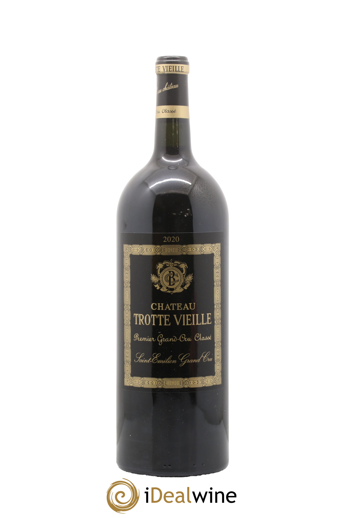 Château Trotte Vieille 1er Grand Cru Classé B 2020 - Lot de 1 magnum - 1