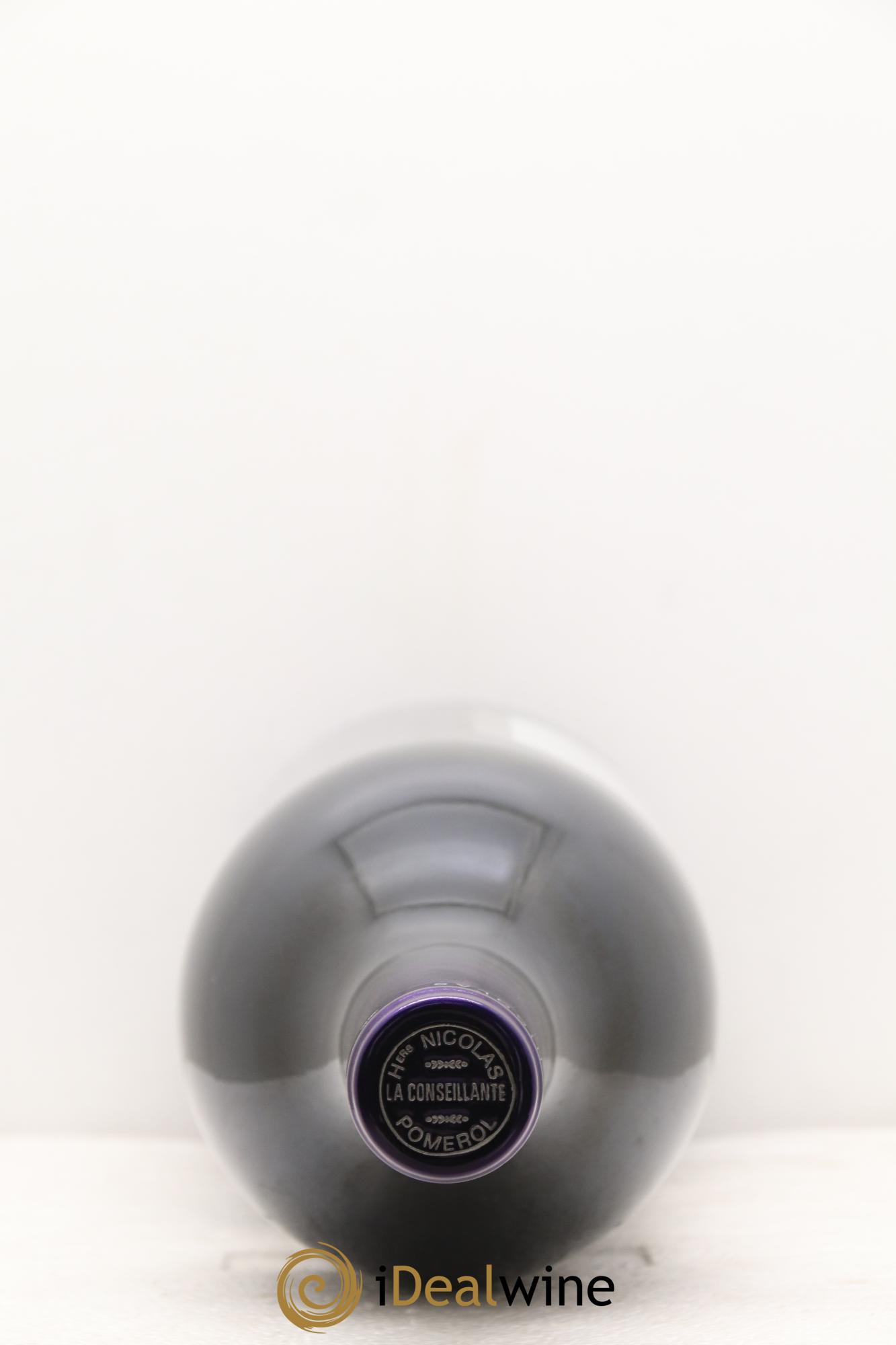 Château la Conseillante 2012 - Lot of 3 magnums - 2