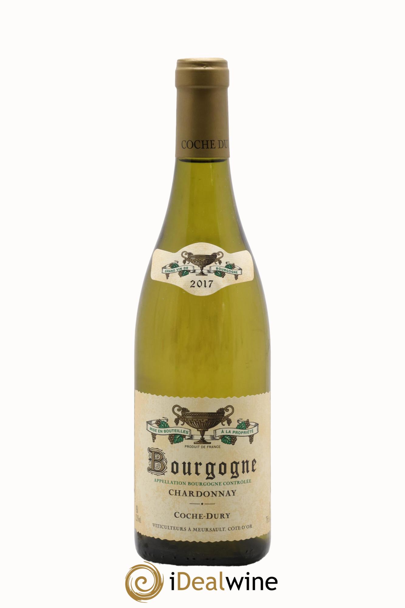Bourgogne Coche Dury (Domaine) 2017 - Lot of 1 bottle - 0