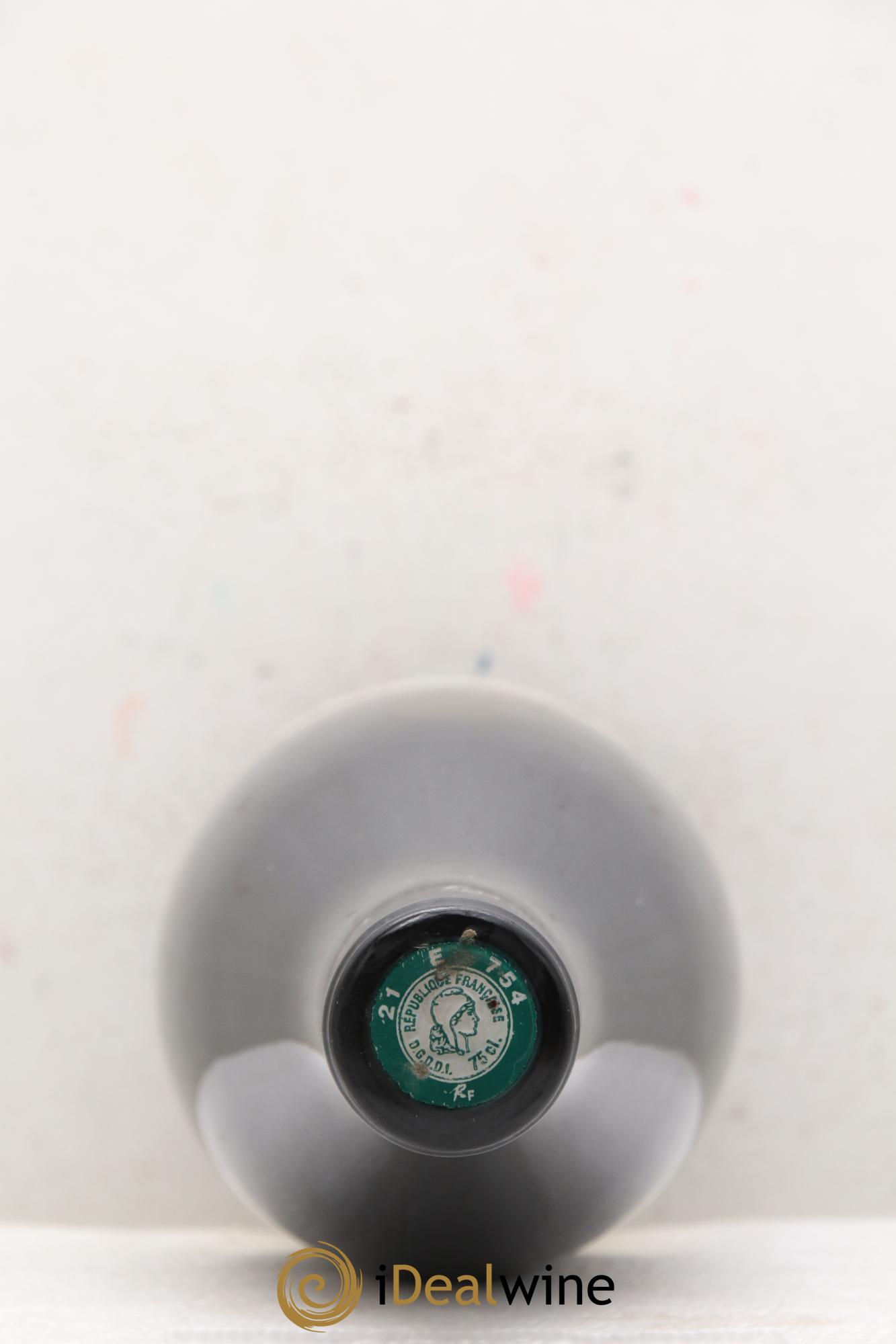 Nuits-Saint-Georges 1er Cru Les Murgers Cécile Tremblay 2017 - Lot of 1 bottle - 2