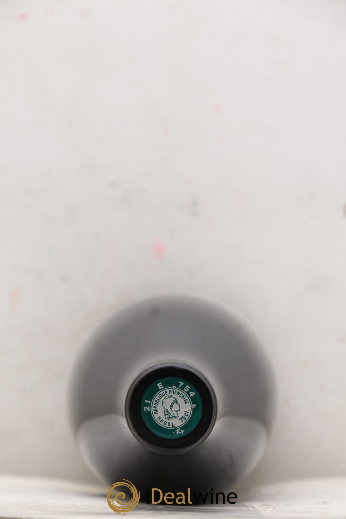 Nuits-Saint-Georges 1er Cru Les Murgers Cécile Tremblay 2020 - Lot de 1 bouteille - 2