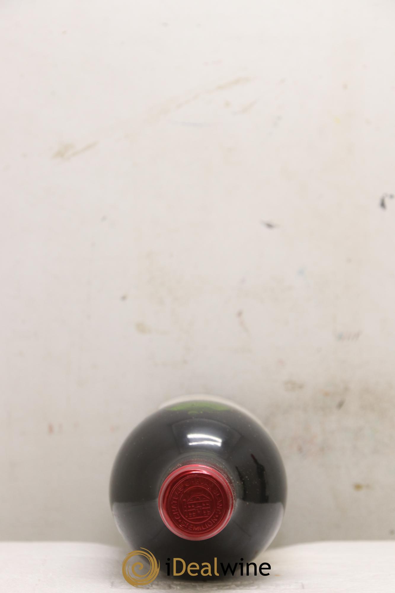 Château Cheval Blanc 1er Grand Cru Classé A 1998 - Lot of 2 bottles - 1