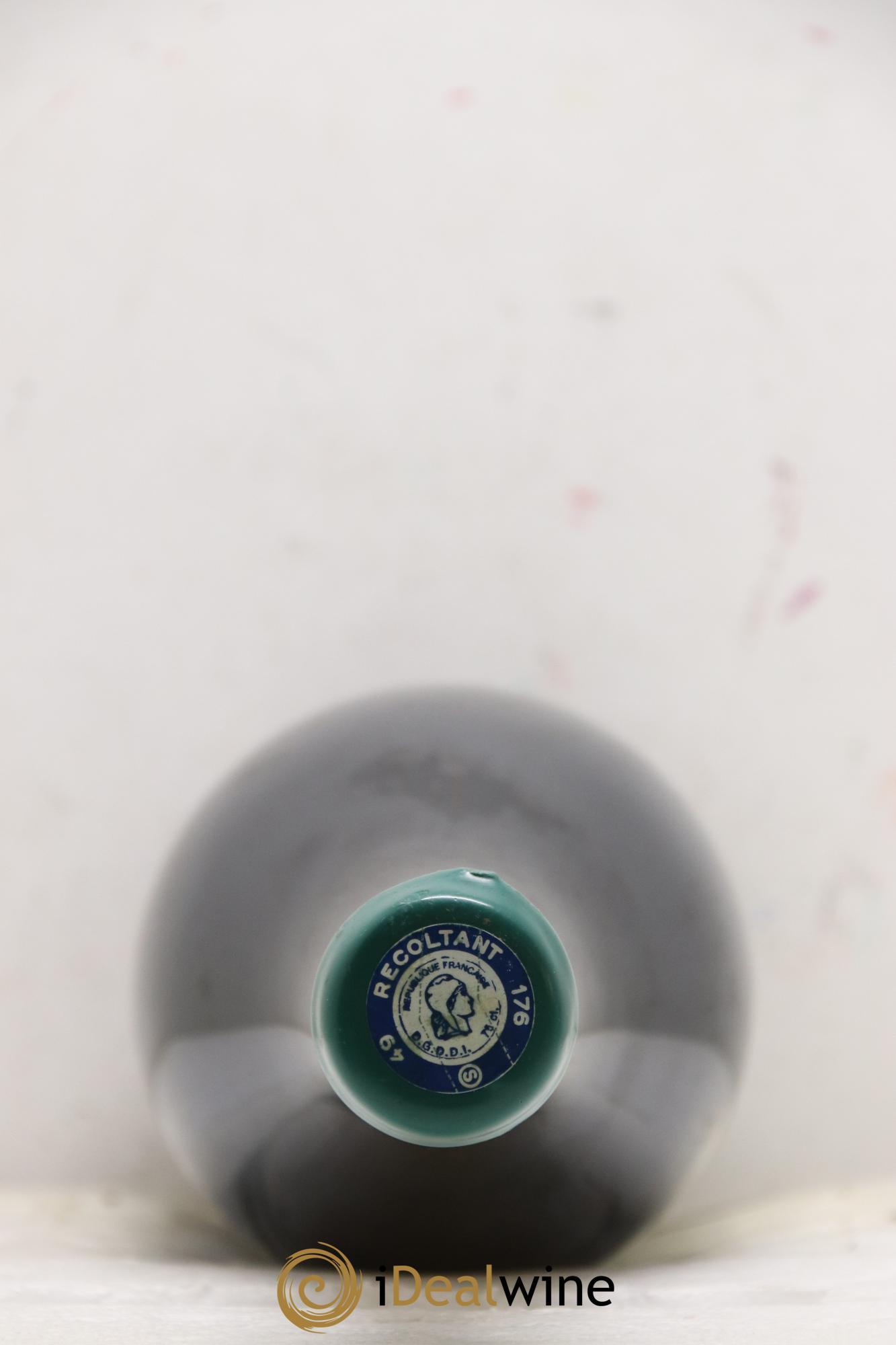 Vin de France Génèse Xavier Caillard - Les Jardins Esmeraldins 2004 - Lot de 1 bouteille - 2