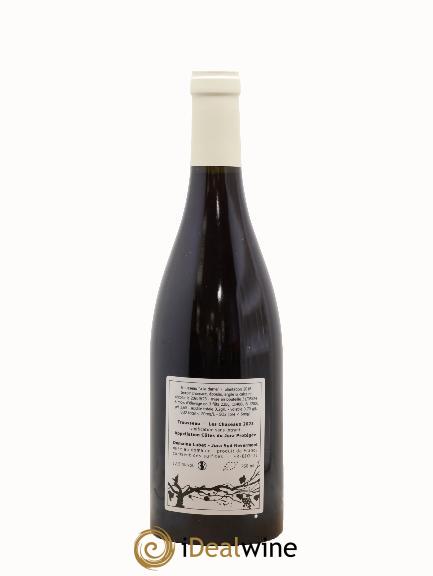 Côtes du Jura Trousseau Les Chaseaux Romain - Julien - Charline Labet 2023 - Lot de 1 bouteille - 1