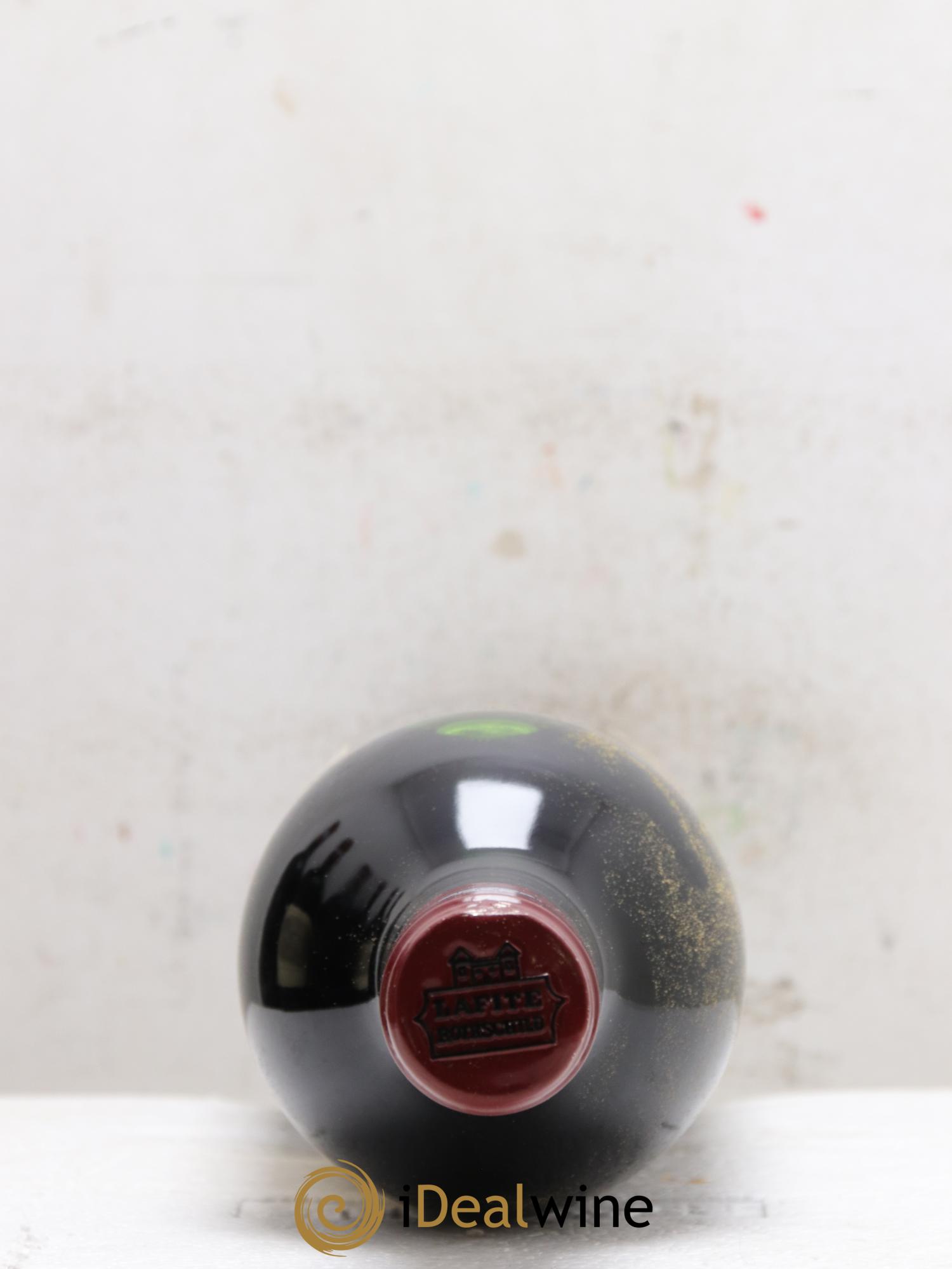 Château Lafite Rothschild 1er Grand Cru Classé 1989 - Lotto di 3 bottiglie - 1