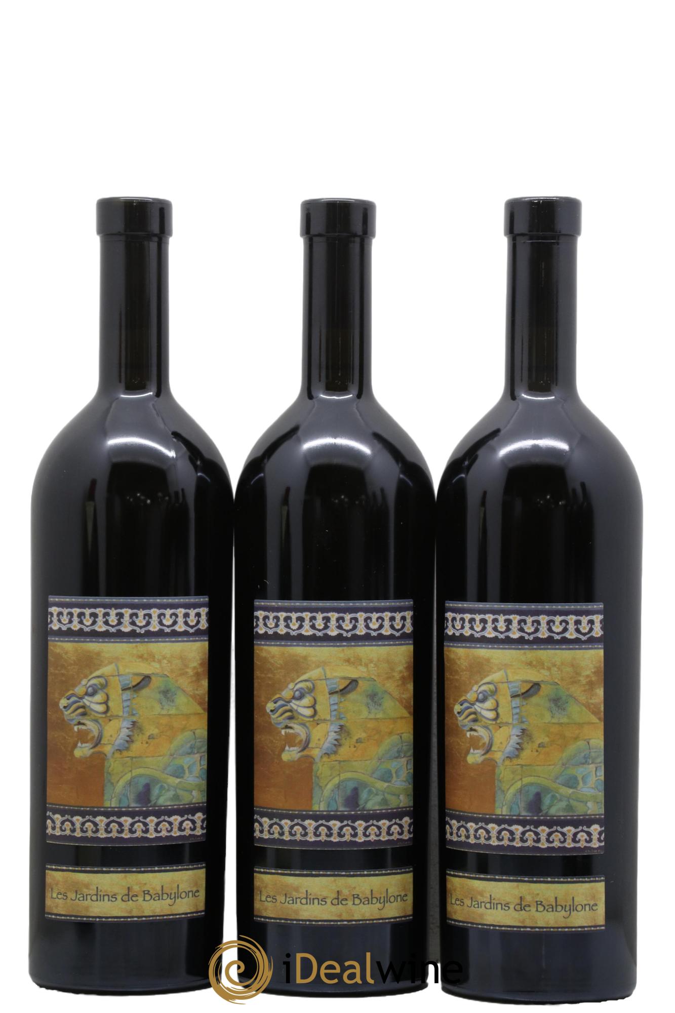 Vin de France(anciennement Jurançon) Les Jardins de Babylone Sec Didier Dagueneau 2016 - Lot de 3 bouteilles - 0