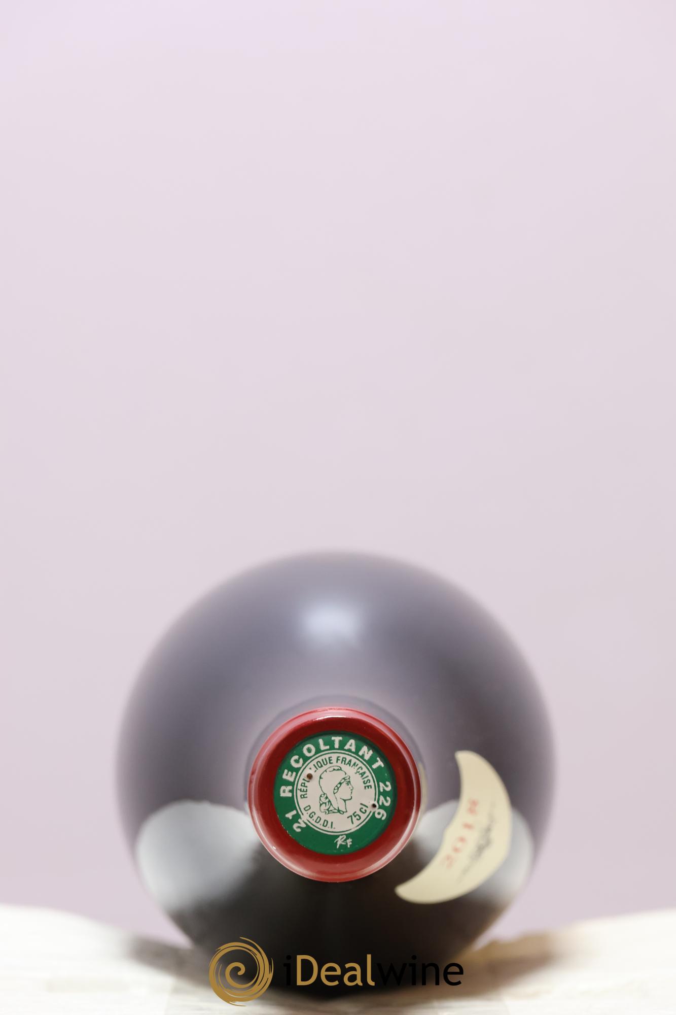 Gevrey-Chambertin 1er Cru Lavaux Saint Jacques Armand Rousseau (Domaine) 2018 - Lot de 1 bouteille - 1