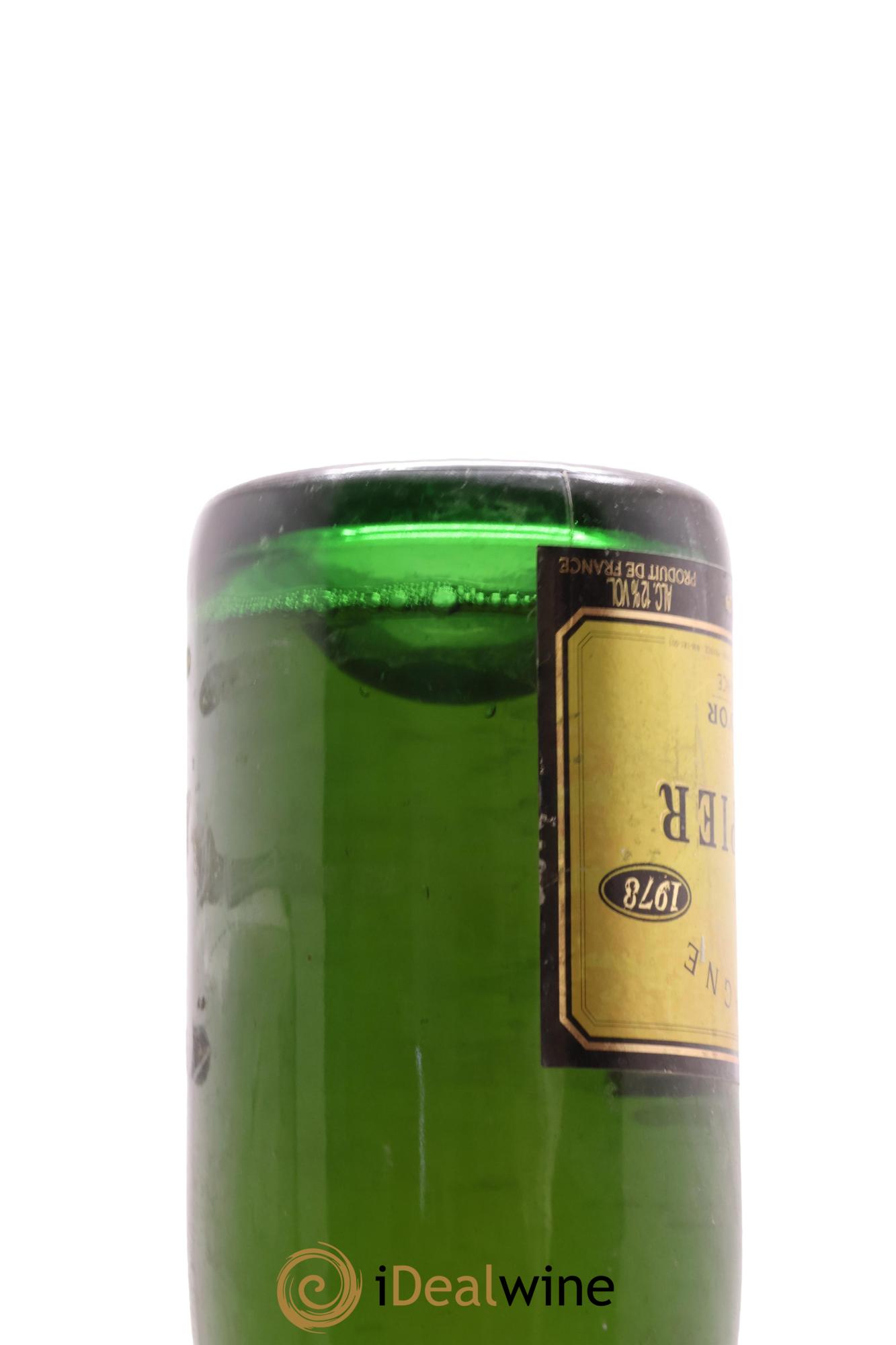 Carte d'Or Brut Drappier 1978 - Lot de 1 bouteille - 2