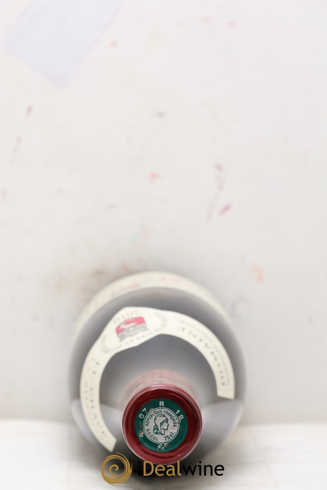 Hermitage Jean-Louis Chave 2010 - Lot de 1 bouteille - 2