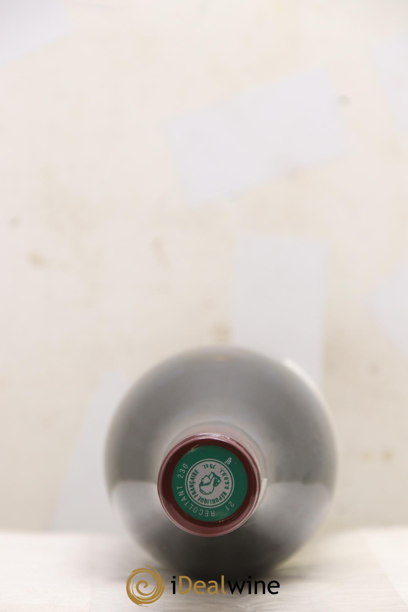 Chambolle-Musigny Georges Roumier (Domaine) 2018 - Posten von 1 Flasche - 1