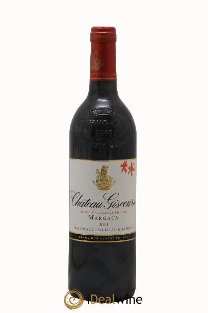 Château Giscours 3ème Grand Cru Classé 2011 - Lotto di 1 bottiglia - 0