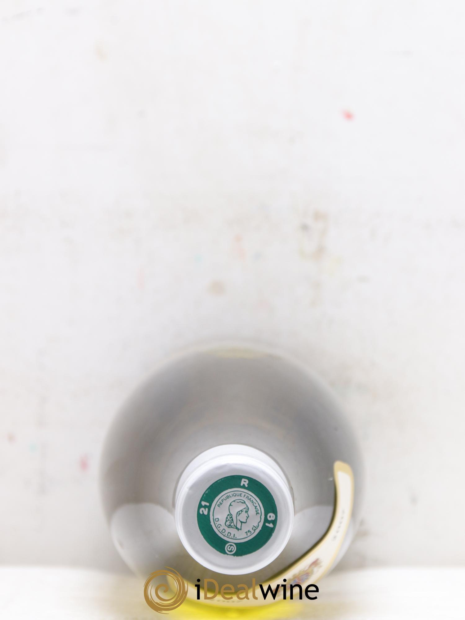 Meursault 1er Cru Perrières Coche Dury (Domaine) 2007 - Lot de 1 bouteille - 1