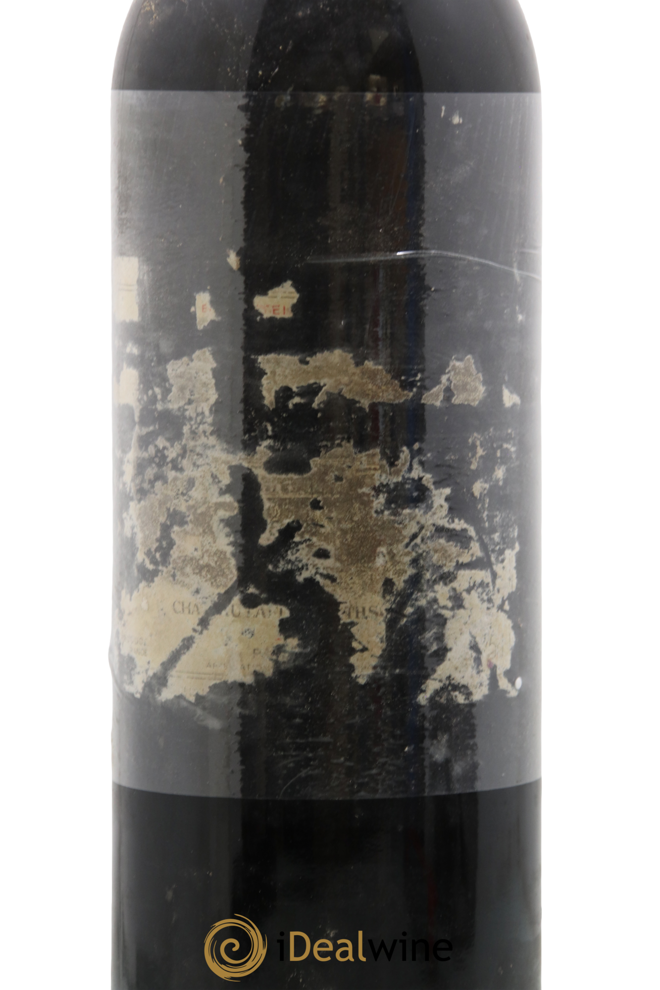 Château Lafite Rothschild 1er Grand Cru Classé 1983 - Lot de 1 bouteille - 1