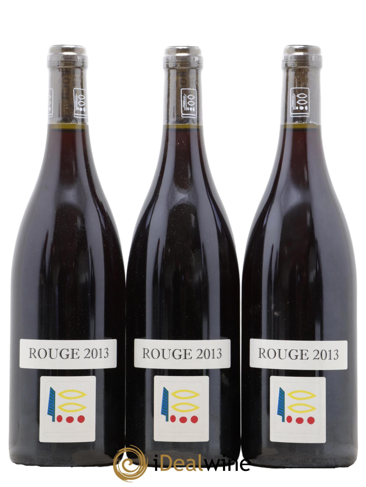 Coteaux Bourguignons Prieuré Roch 2013 - Posten von 3 Flaschen - 0
