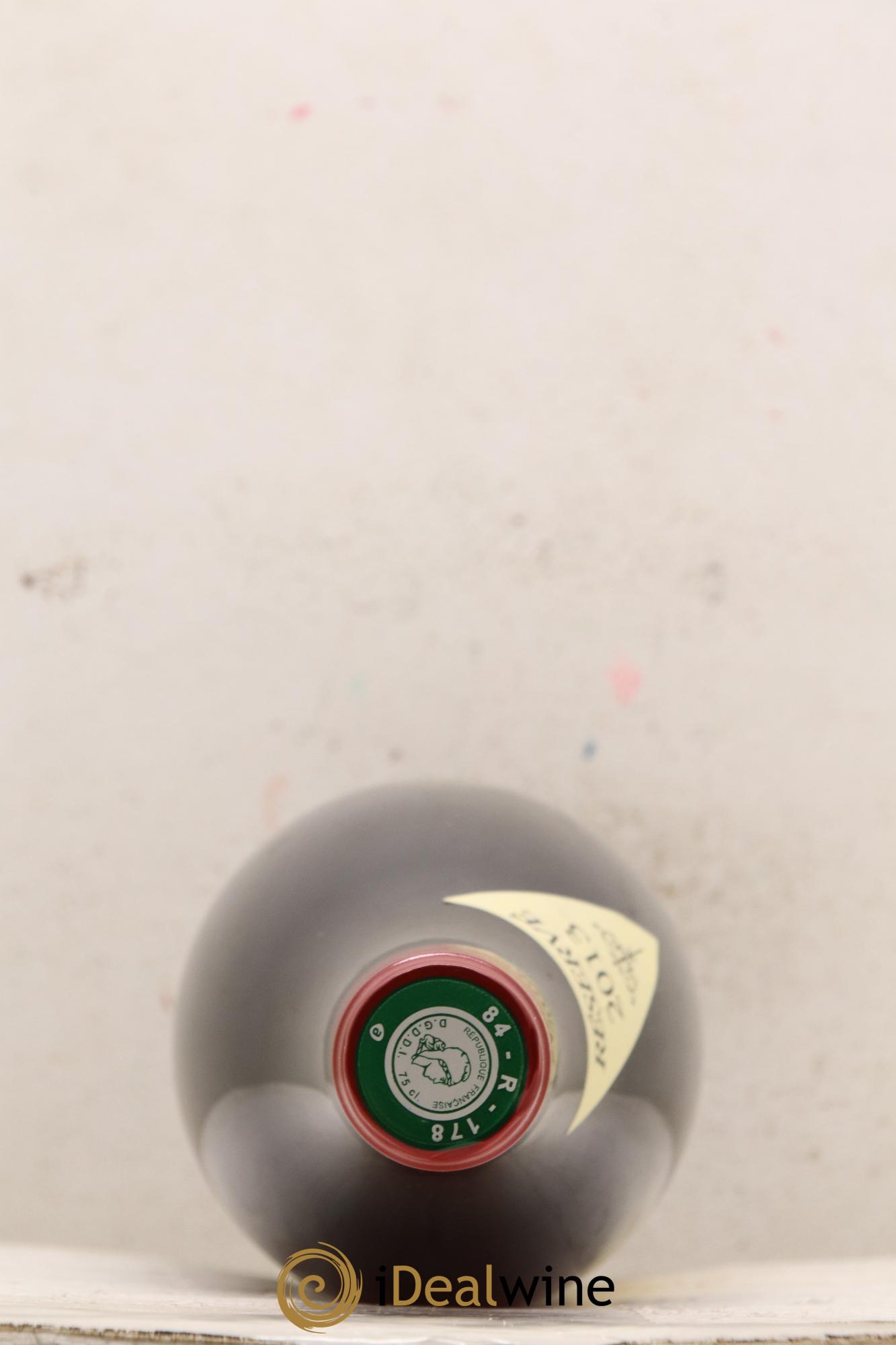 Châteauneuf-du-Pape Château Rayas Emmanuel Reynaud 2013 - Lot of 1 bottle - 1