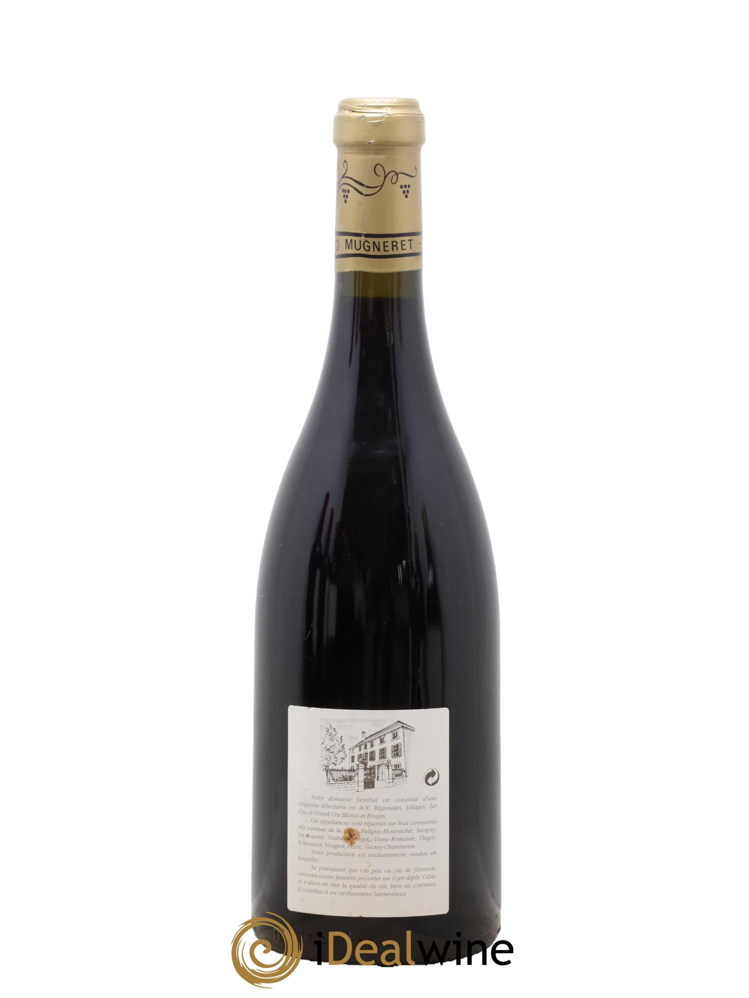 Echezeaux Grand Cru Mongeard-Mugneret (Domaine) 2000 - Lot of 1 bottle - 1