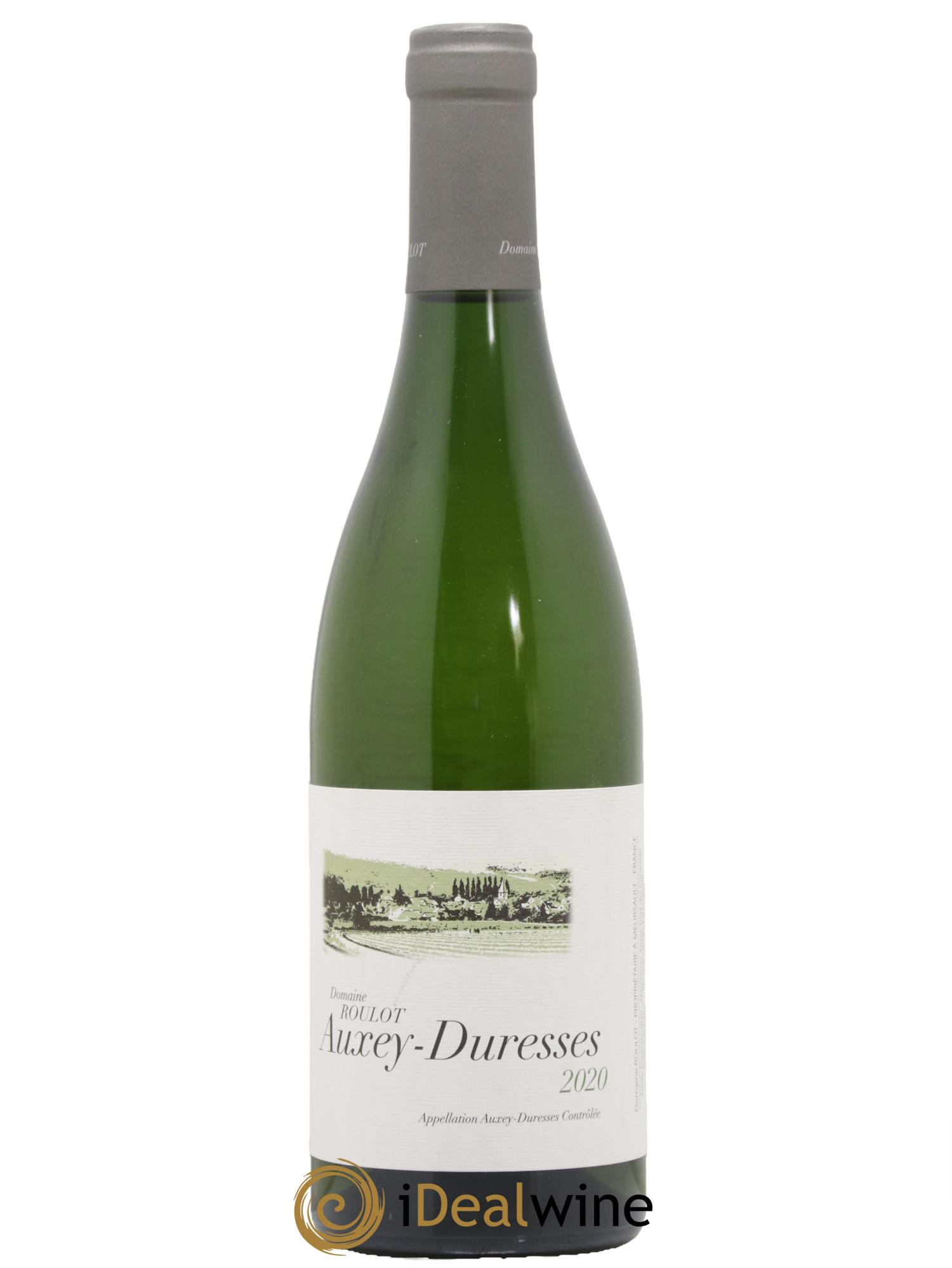 Auxey-Duresses Roulot (Domaine) 2020 - Lot de 1 bouteille - 0