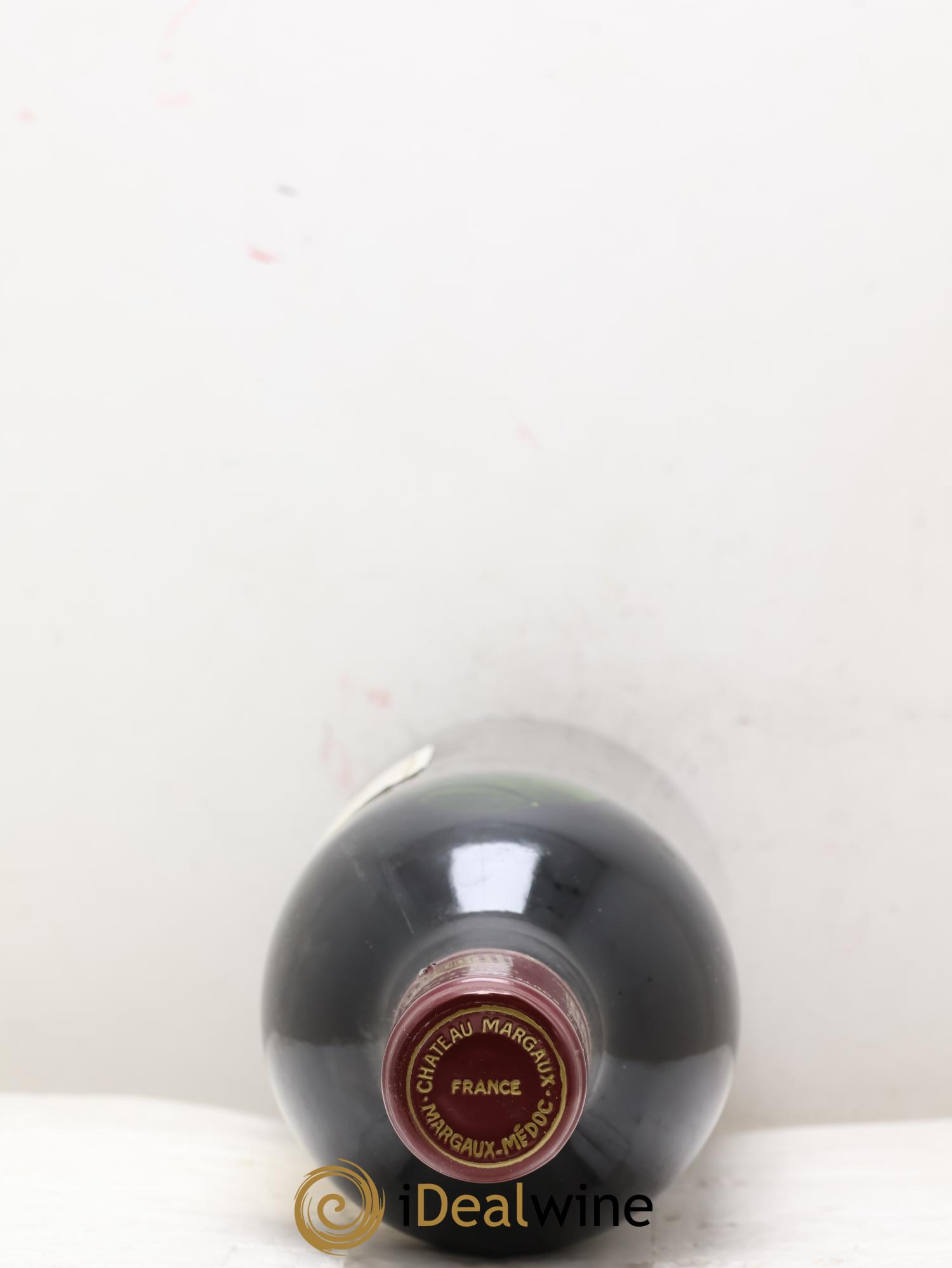 Château Margaux 1er Grand Cru Classé 1984 - Lotto di 1 bottiglia - 1