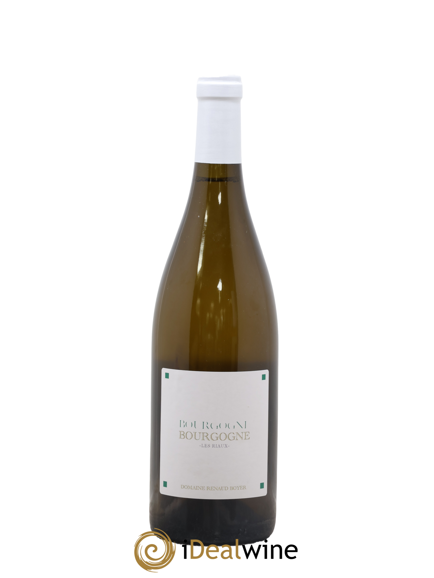 Bourgogne Les Riaux Renaud Boyer 2022 - Posten von 1 Flasche - 0