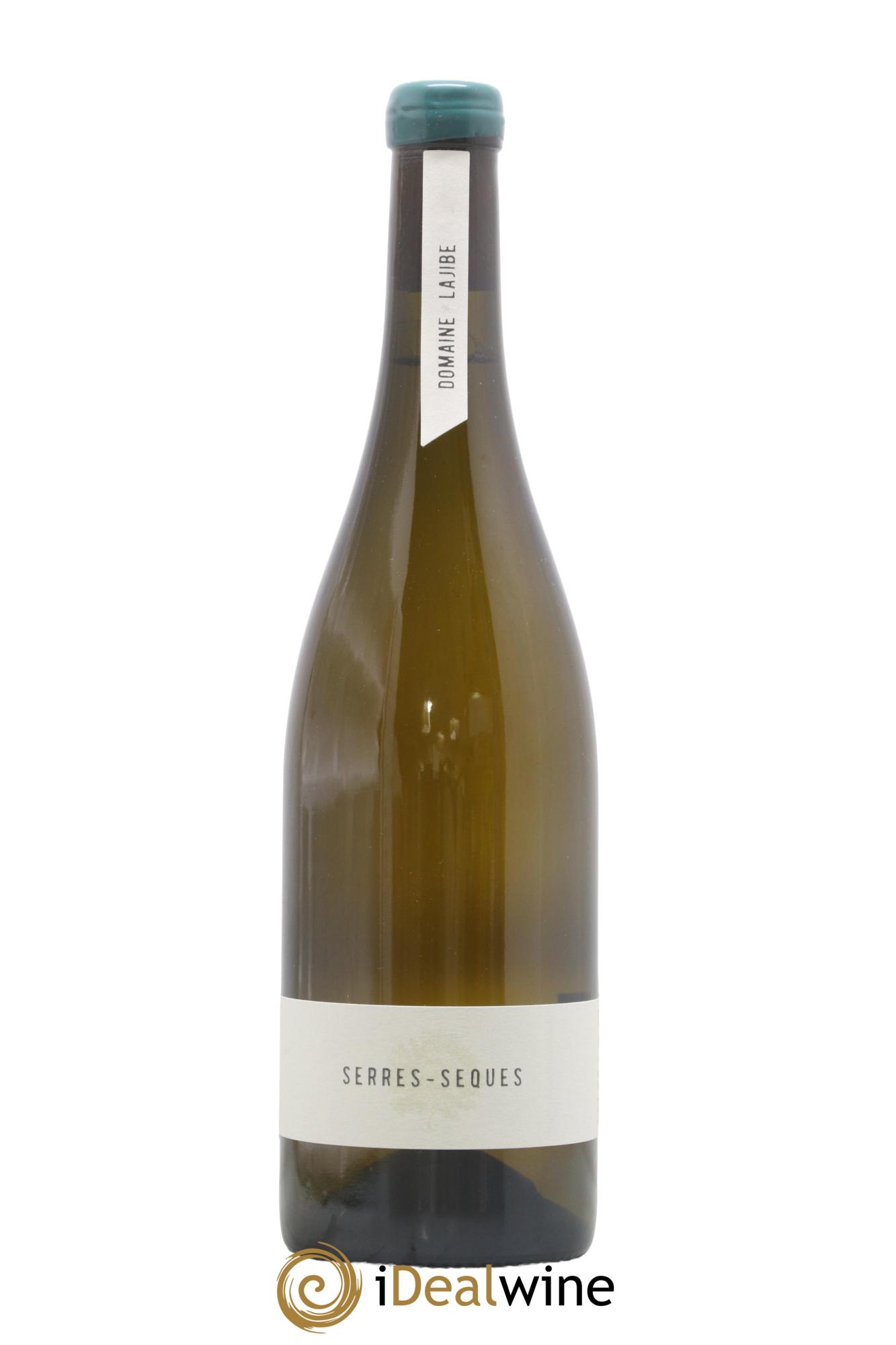 Jurançon sec Serres-Seques Domaine Lajibe - Jean-Baptiste Semmartin 2023 - Lot of 1 bottle - 0
