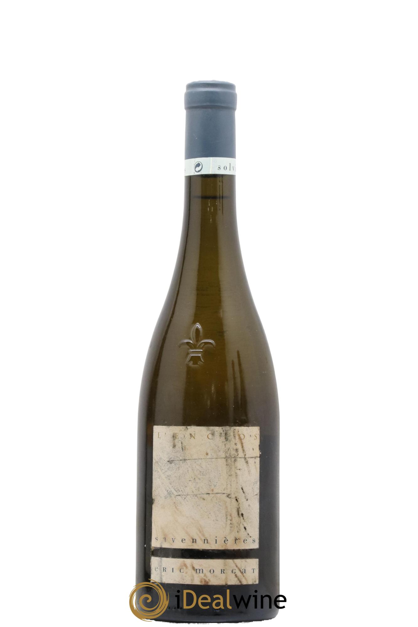 Savennières L'Enclos Eric Morgat 2005 - Lot de 1 bouteille - 0