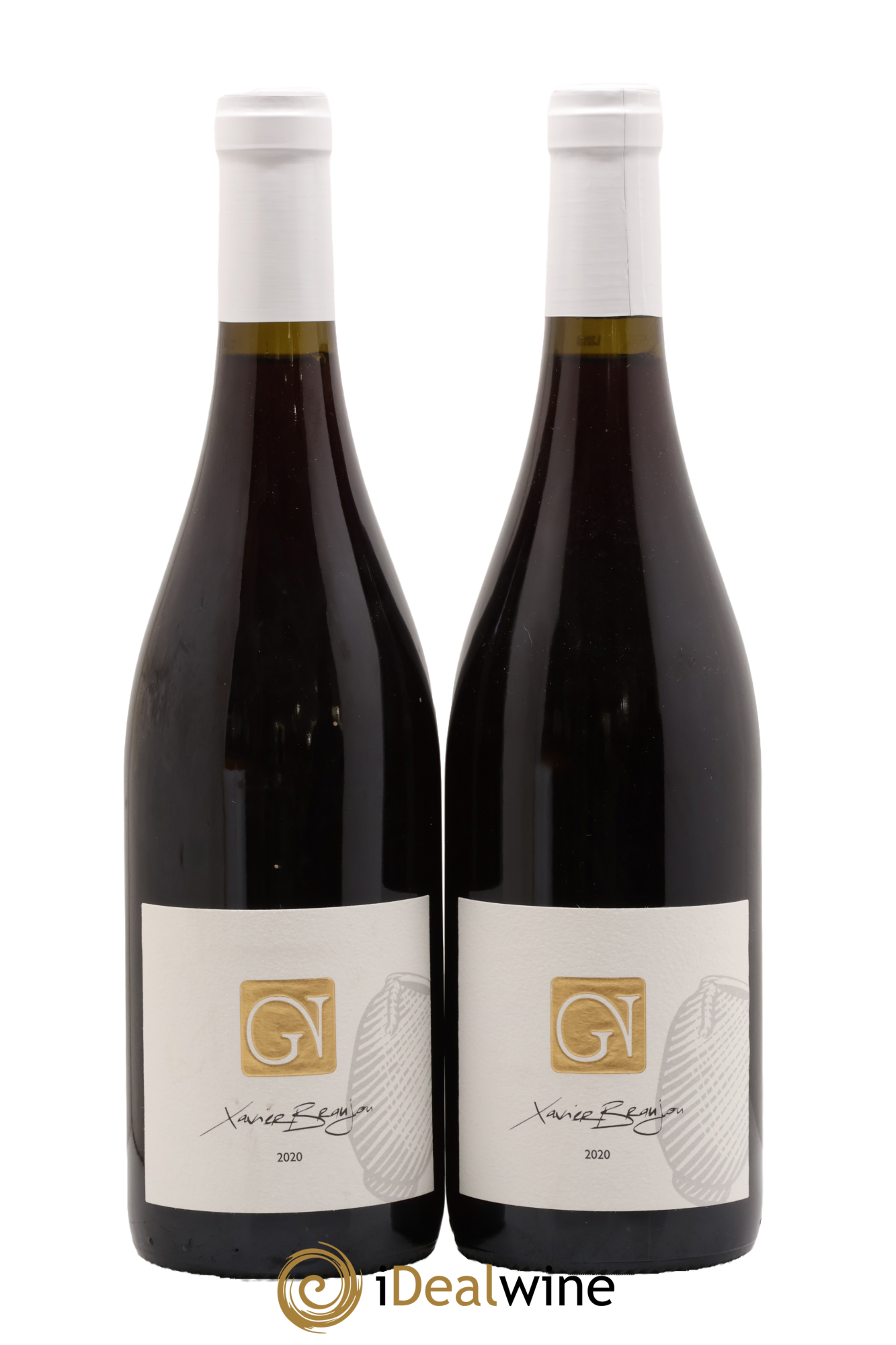 Pays d'Hérault GN Terrasse d'Elise (Domaine de la) 2020 - Lot de 2 bouteilles - 0