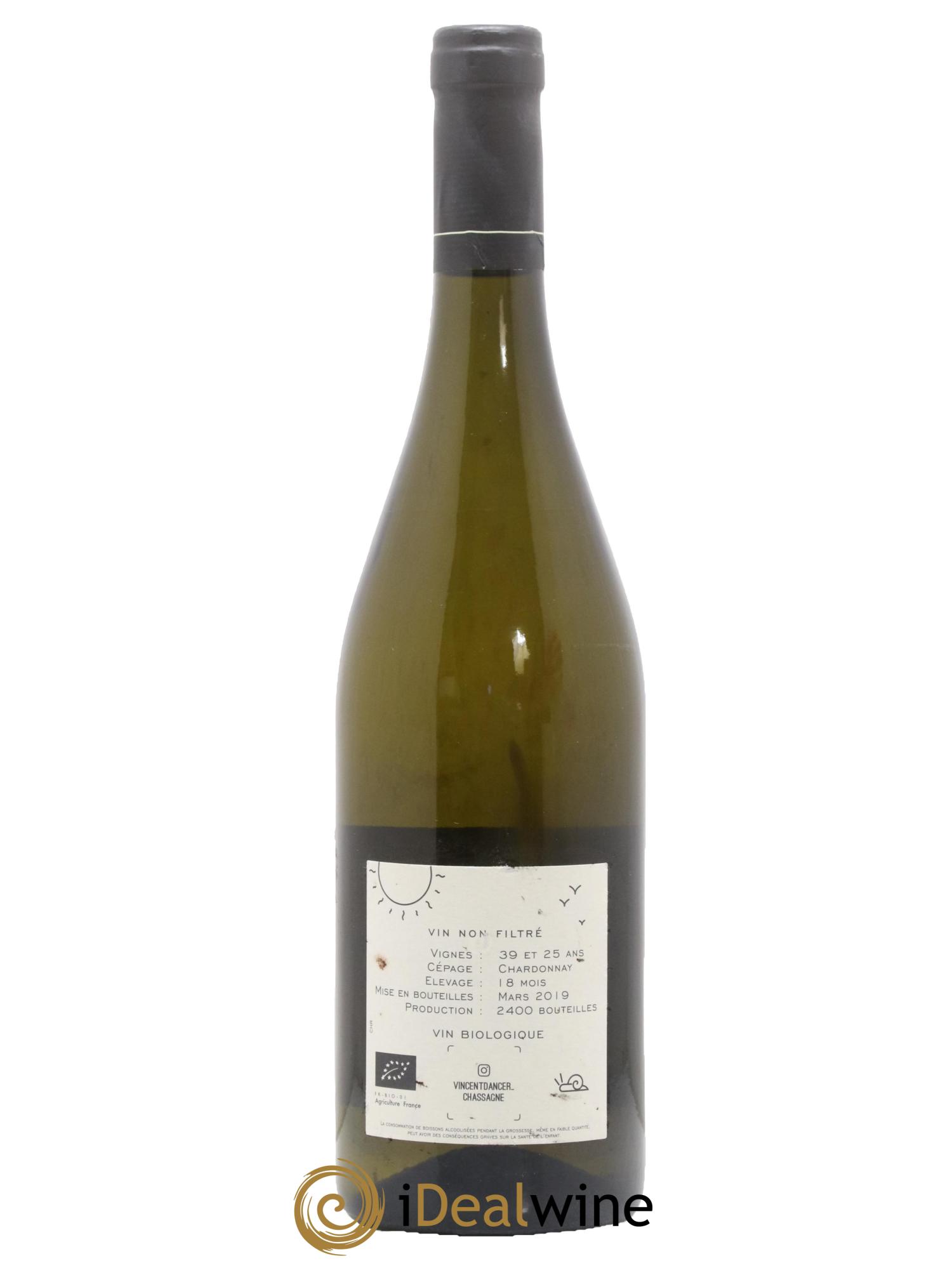 Chassagne-Montrachet 1er Cru La Romanée Vincent Dancer 2017 - Lotto di 1 bottiglia - 1