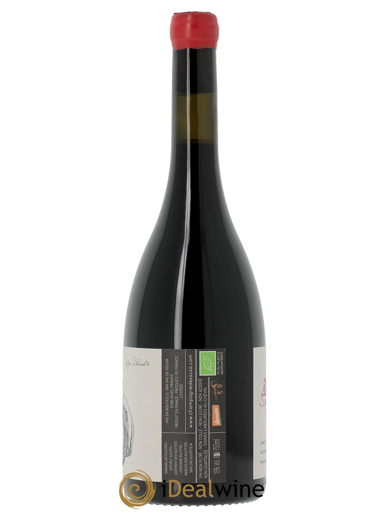 Coteaux Champenois De Sousa  2022 - Lotto di 1 bottiglia - 2