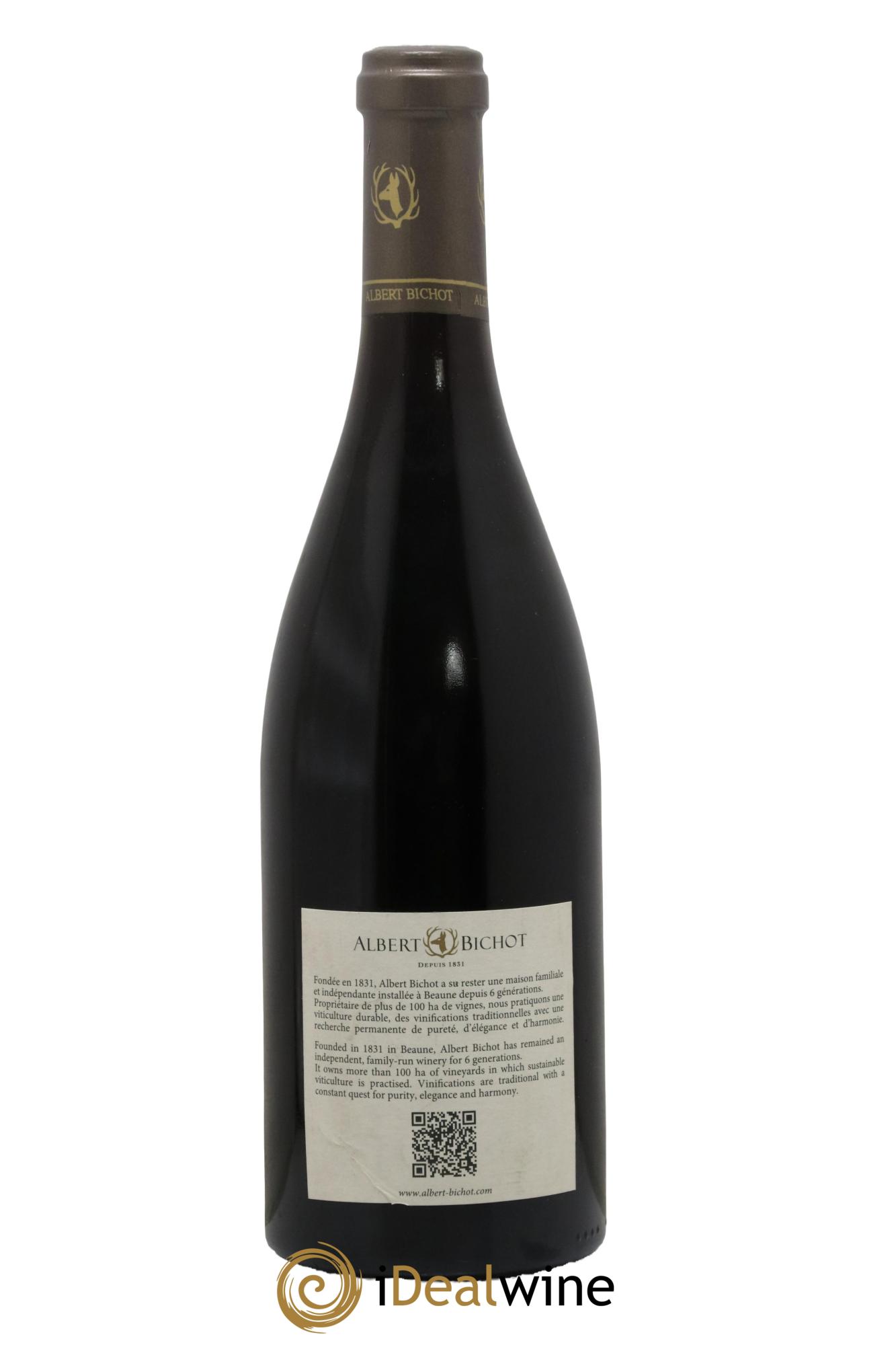 Corton Grand Cru Clos des Maréchaudes Domaine du Pavillon - Albert Bichot  2008 - Posten von 1 Flasche - 1