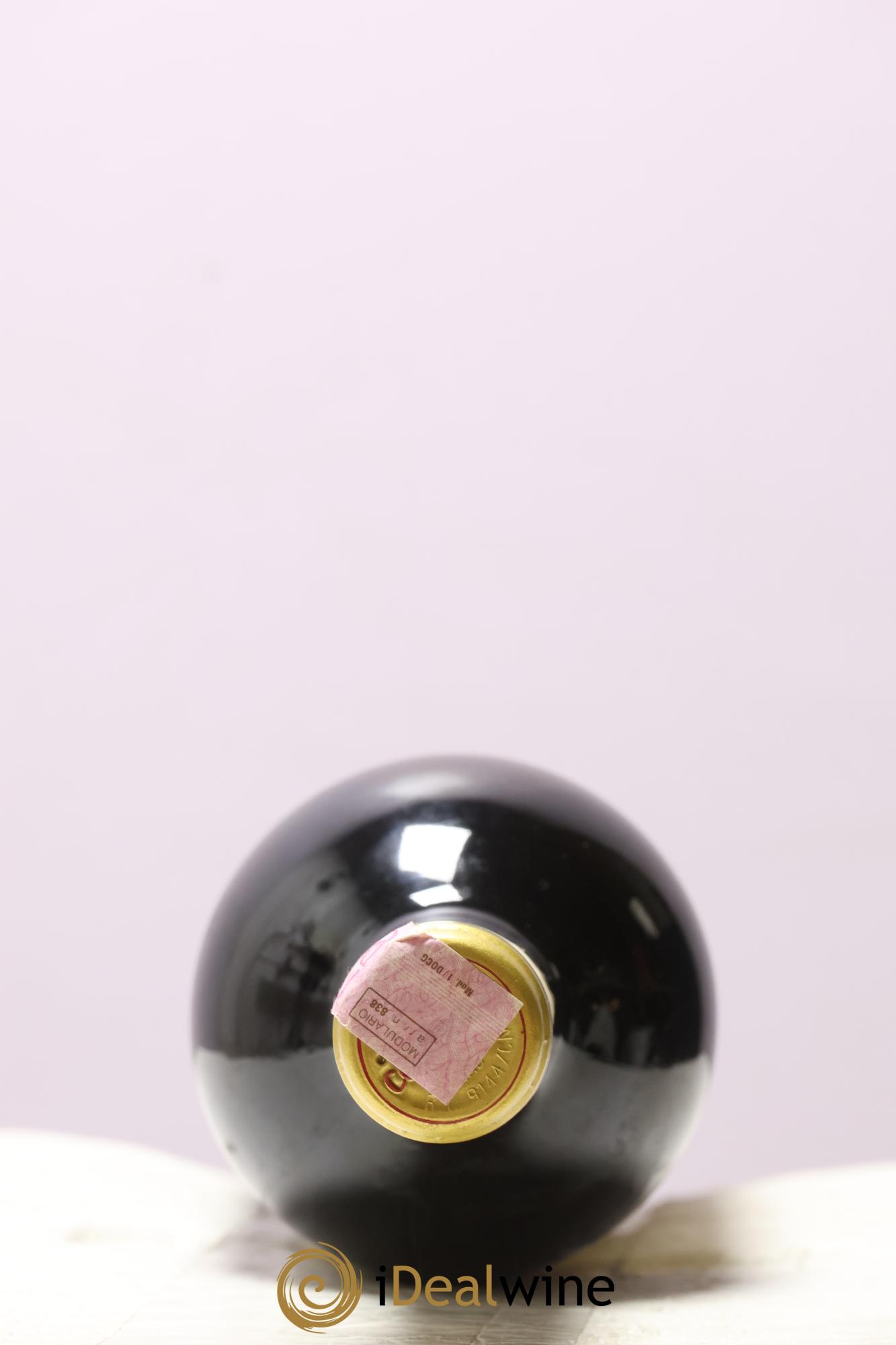 Barolo DOCG Riserva Monfortino Giacomo Conterno - Lot de 1 bouteille - 1
