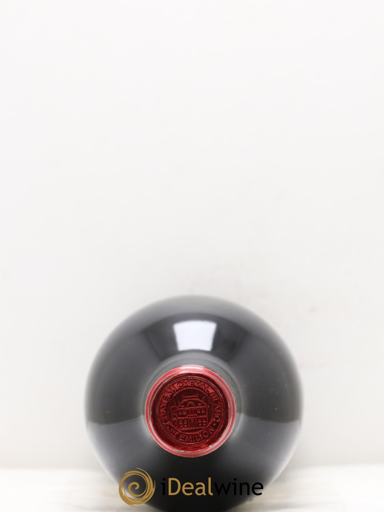 Château Cheval Blanc 1er Grand Cru Classé A 2004 - Lot de 1 bouteille - 1