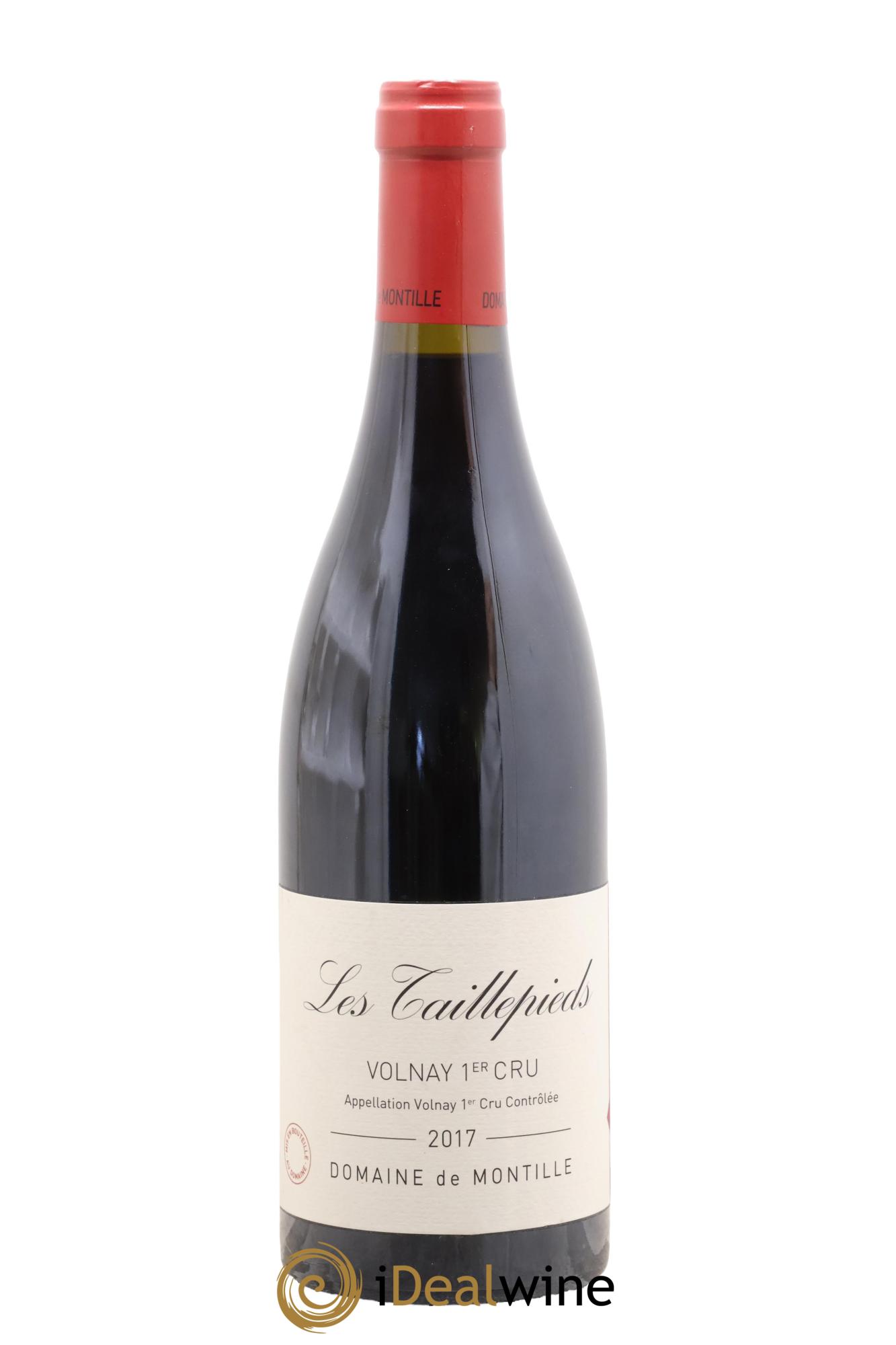 Volnay 1er Cru Les Taillepieds De Montille (Domaine) 2017 - Lot de 1 bouteille - 0