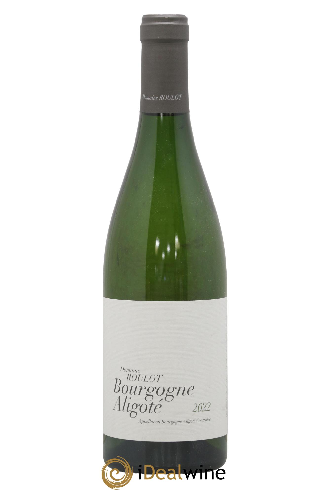 Bourgogne Aligoté Roulot (Domaine) 2022 - Lot de 1 bouteille - 0