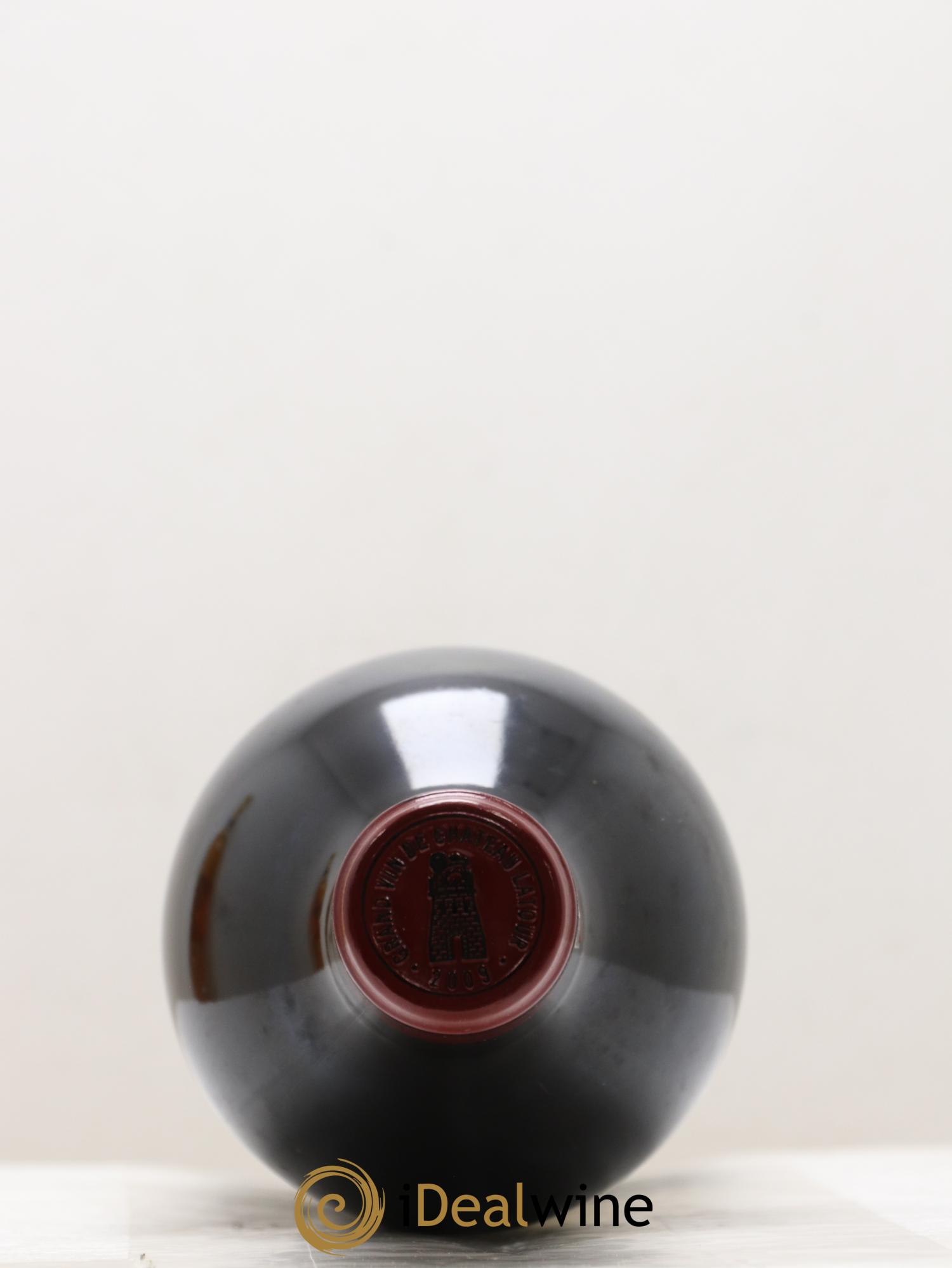 Château Latour 1er Grand Cru Classé 2009 - Lot de 1 bouteille - 2