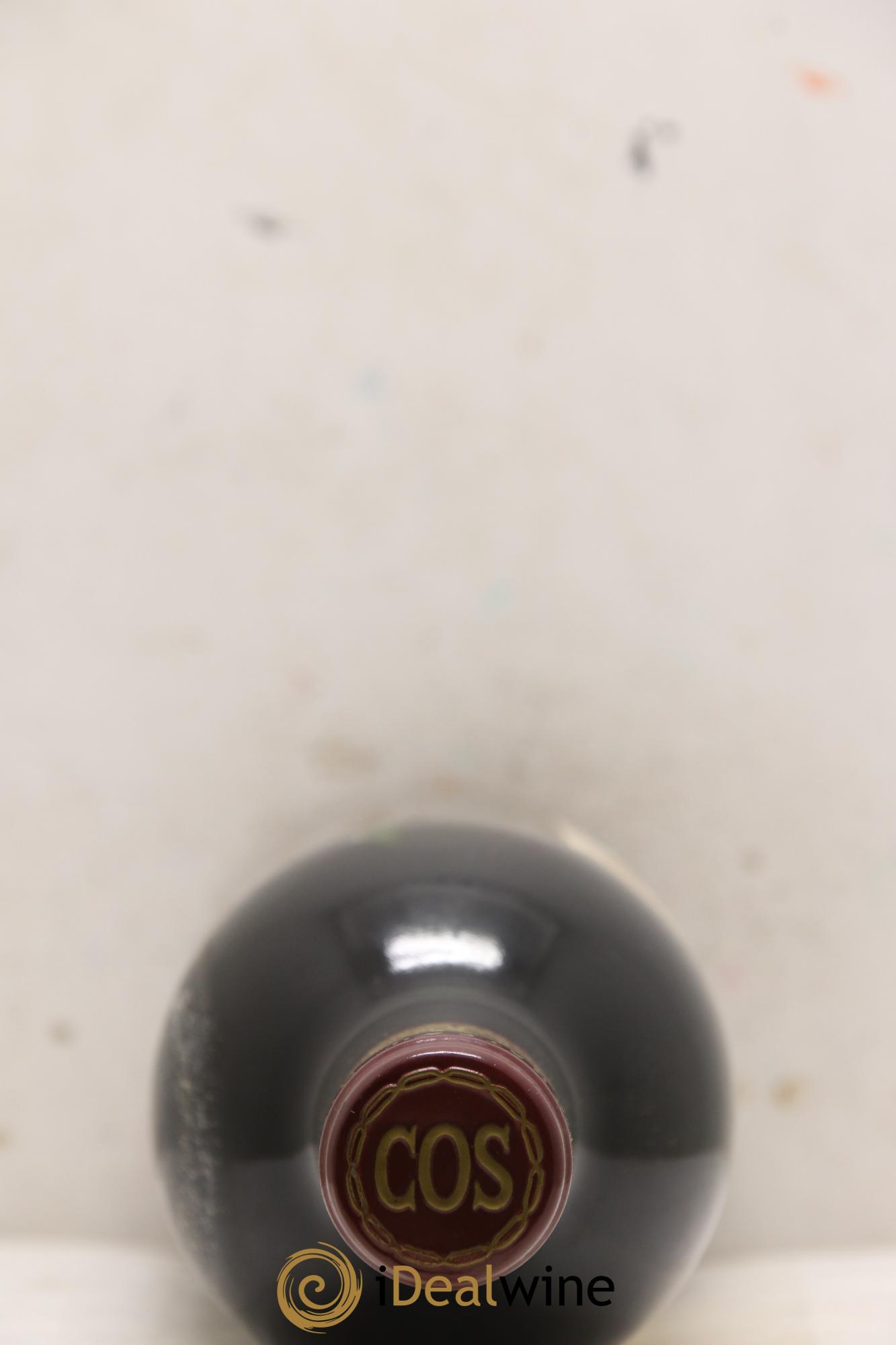 Cos d'Estournel 2ème Grand Cru Classé 1990 - Lot de 1 bouteille - 1