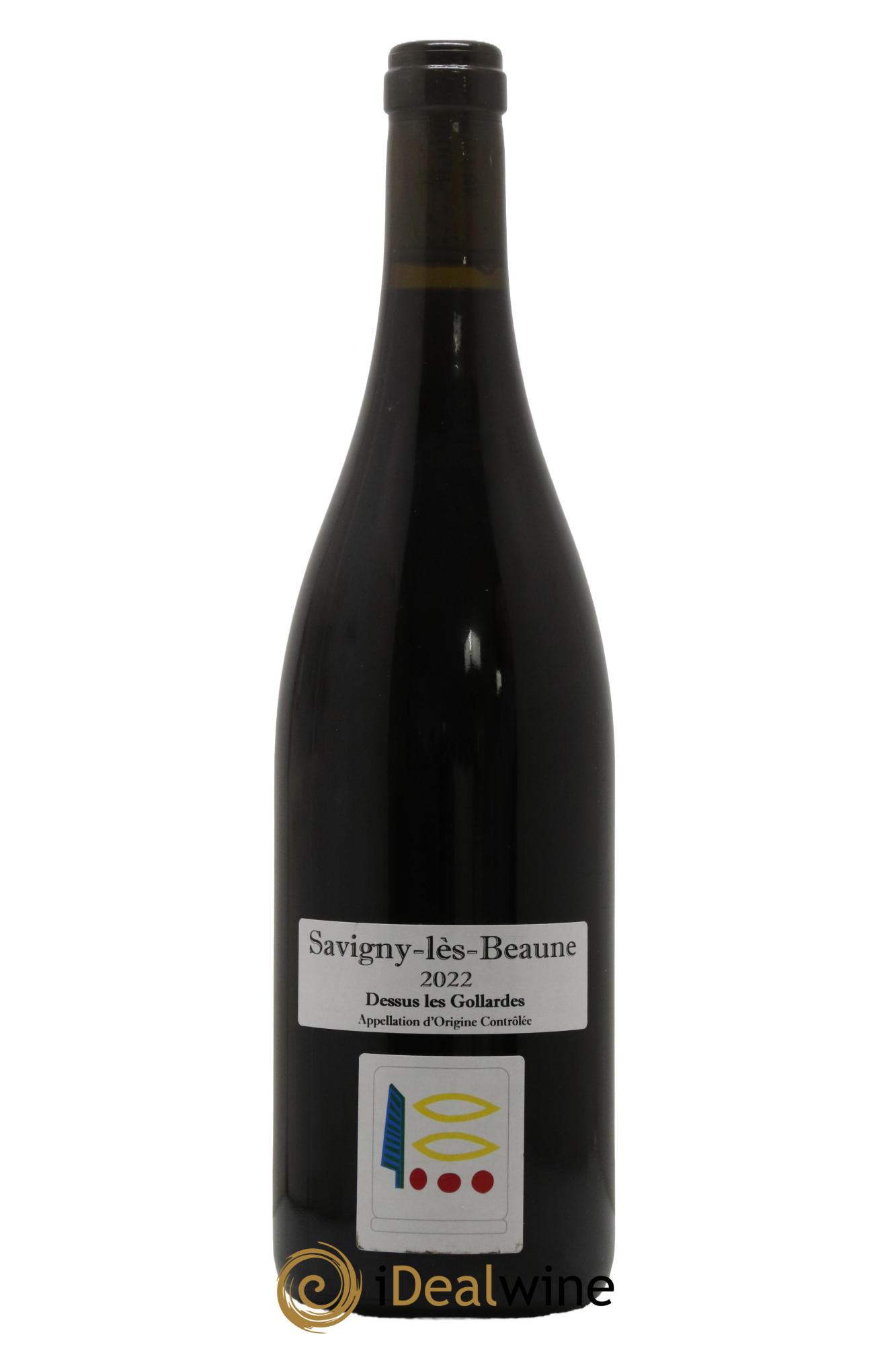 Savigny-lès-Beaune Dessus Les Gollardes Prieuré Roch 2022 - Lot de 1 bouteille - 0