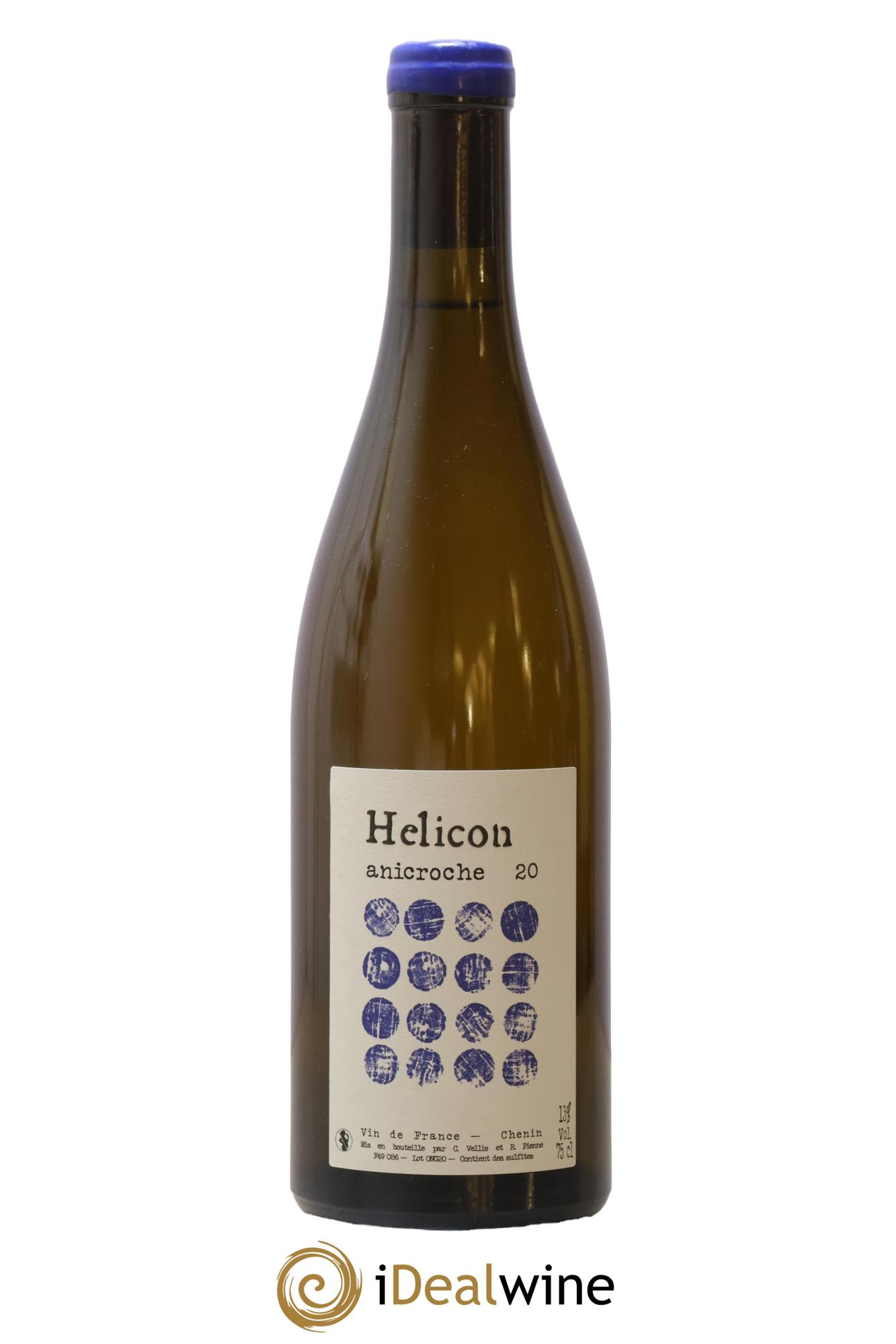 Vin de France Anicroche Helicon 2020 - Posten von 1 Flasche - 0
