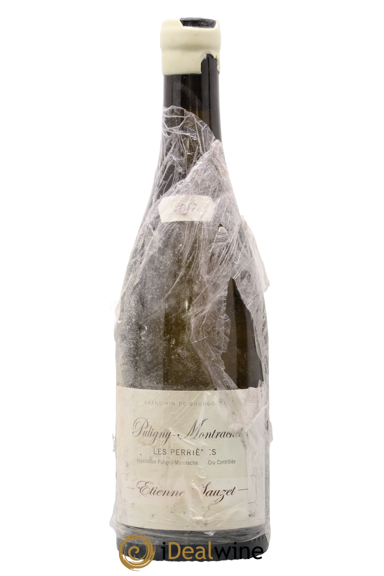 Puligny-Montrachet 1er Cru Les Perrières Etienne Sauzet 2017 - Lotto di 1 bottiglia - 0