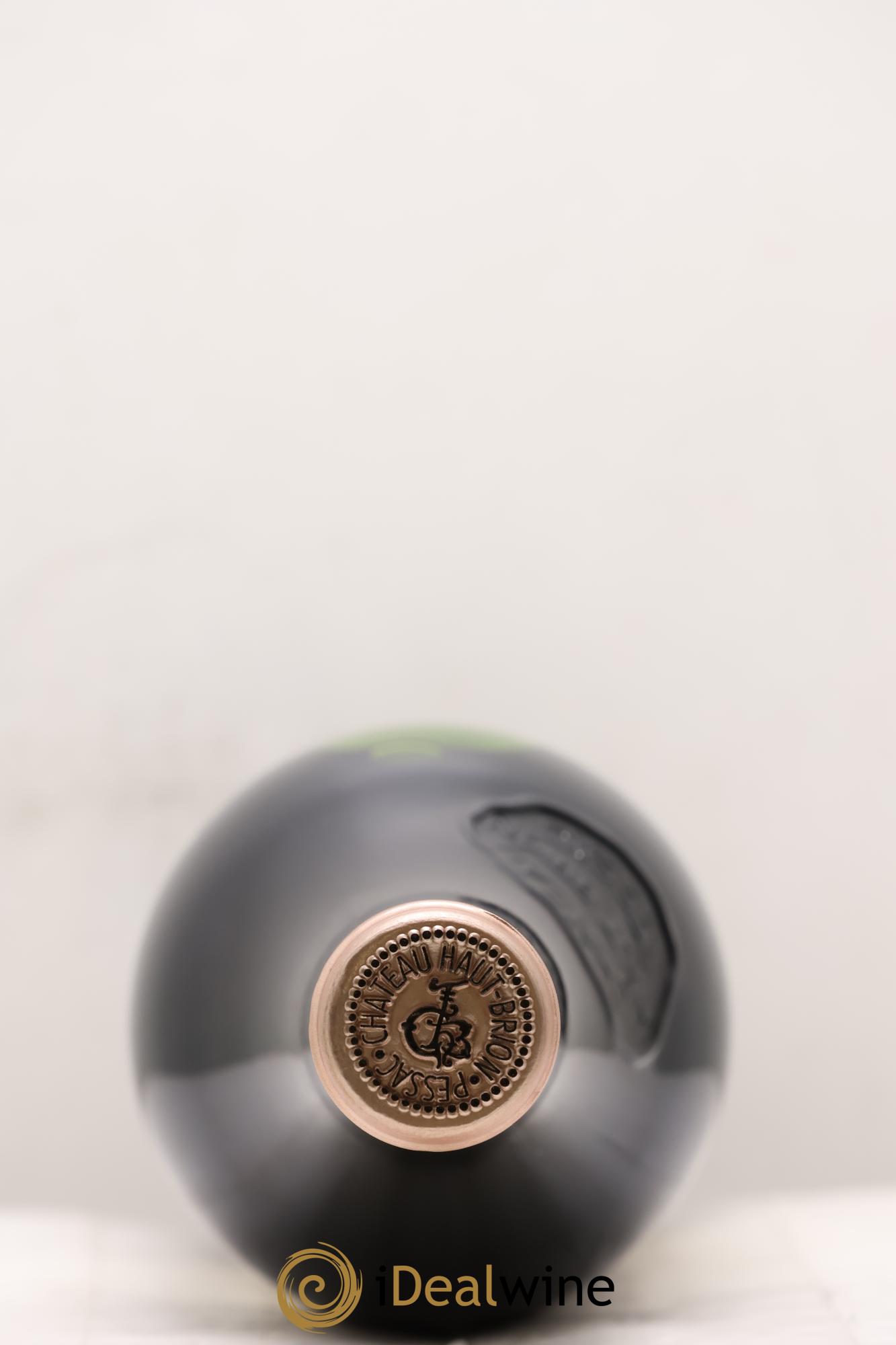 Château Haut Brion 1er Grand Cru Classé 2017 - Lot de 1 bouteille - 2