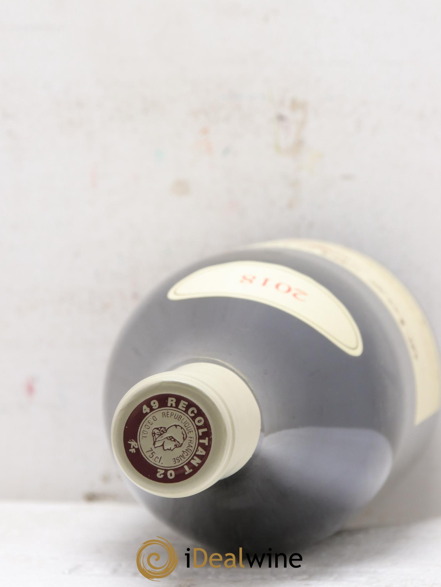 Saumur-Champigny Le Bourg Clos Rougeard  2018 - Lot de 2 bouteilles - 1