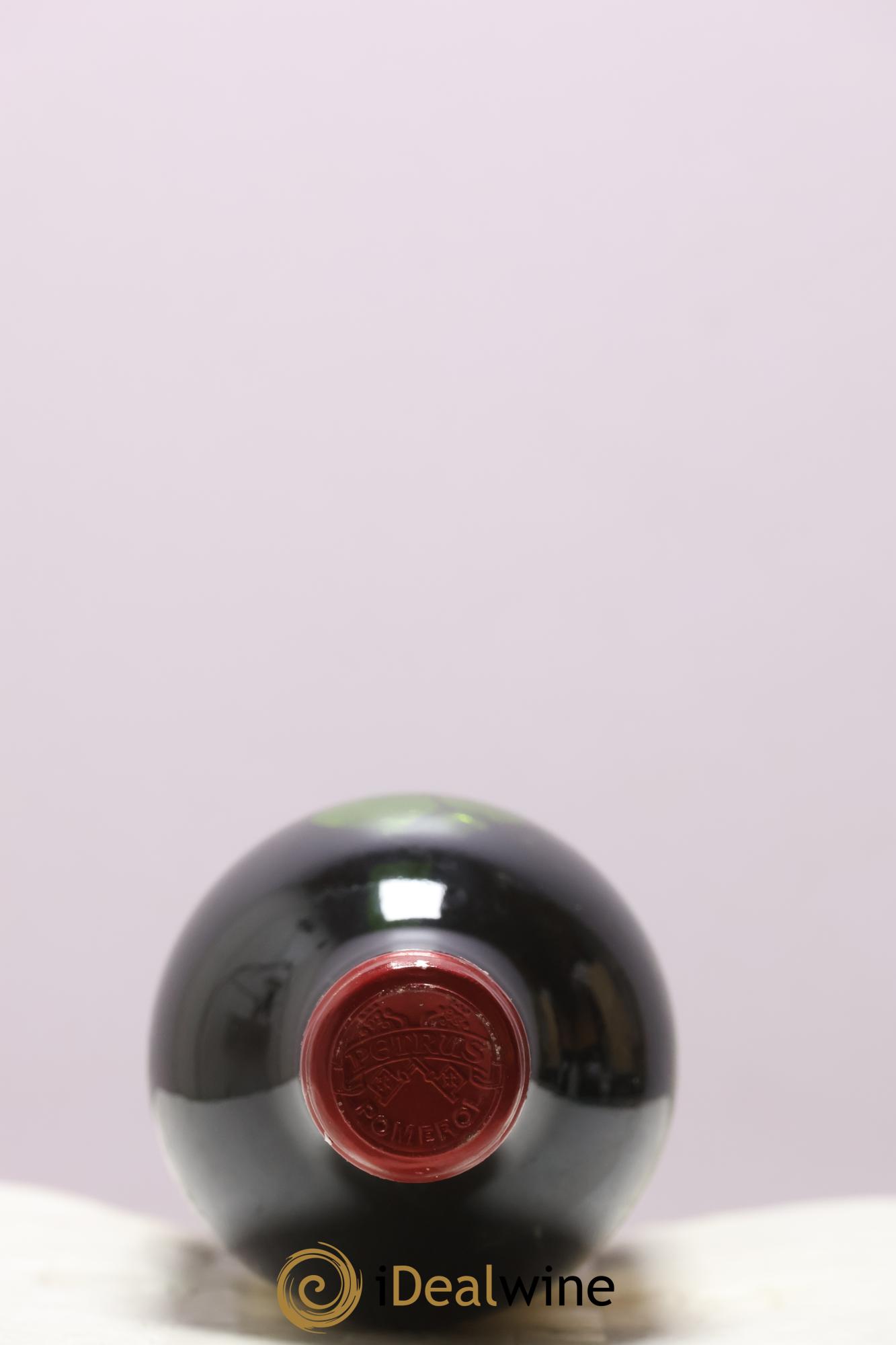 Petrus 1987 - Lot de 1 bouteille - 1